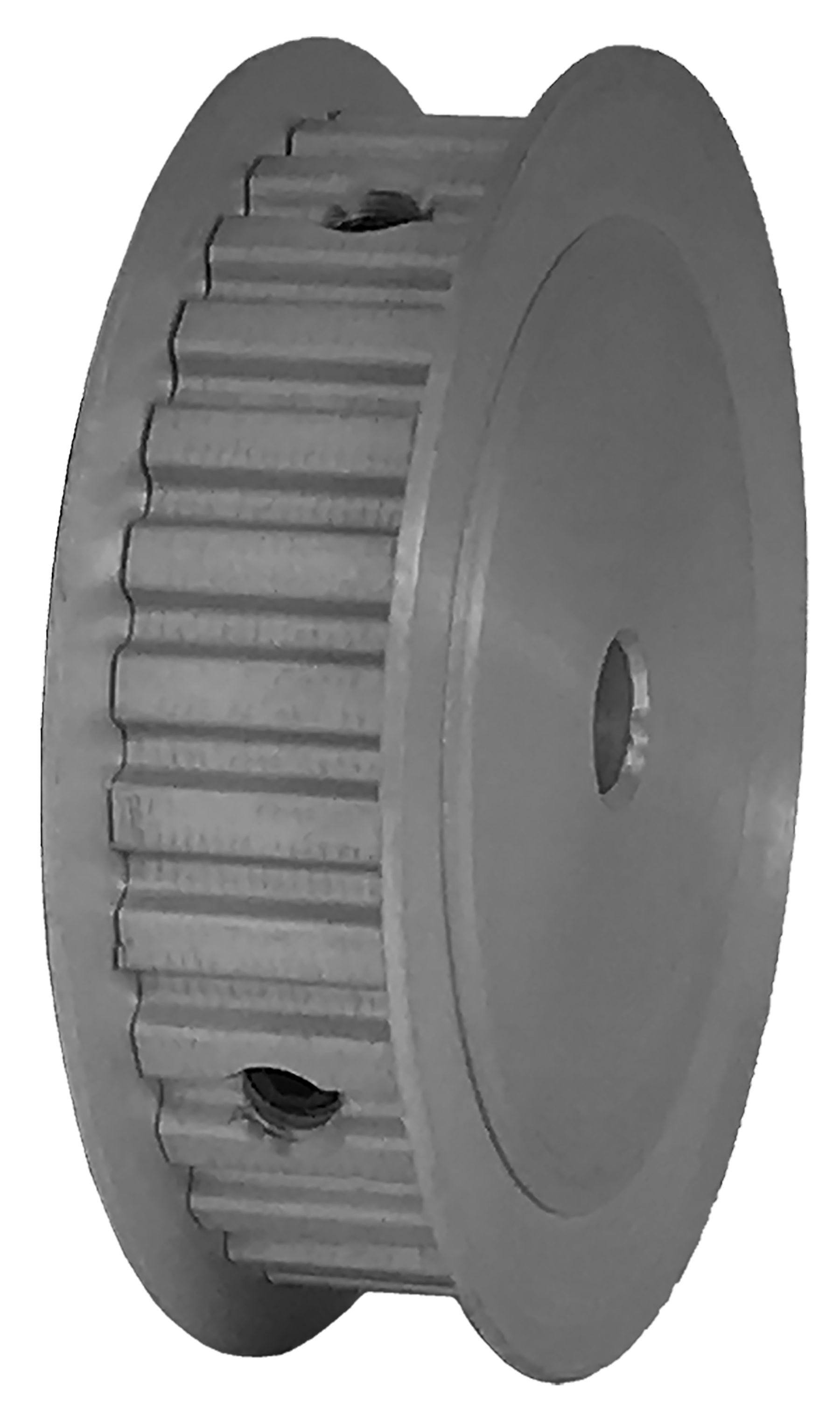 30XL037-3FA3 - Aluminum Imperial Pitch Pulleys