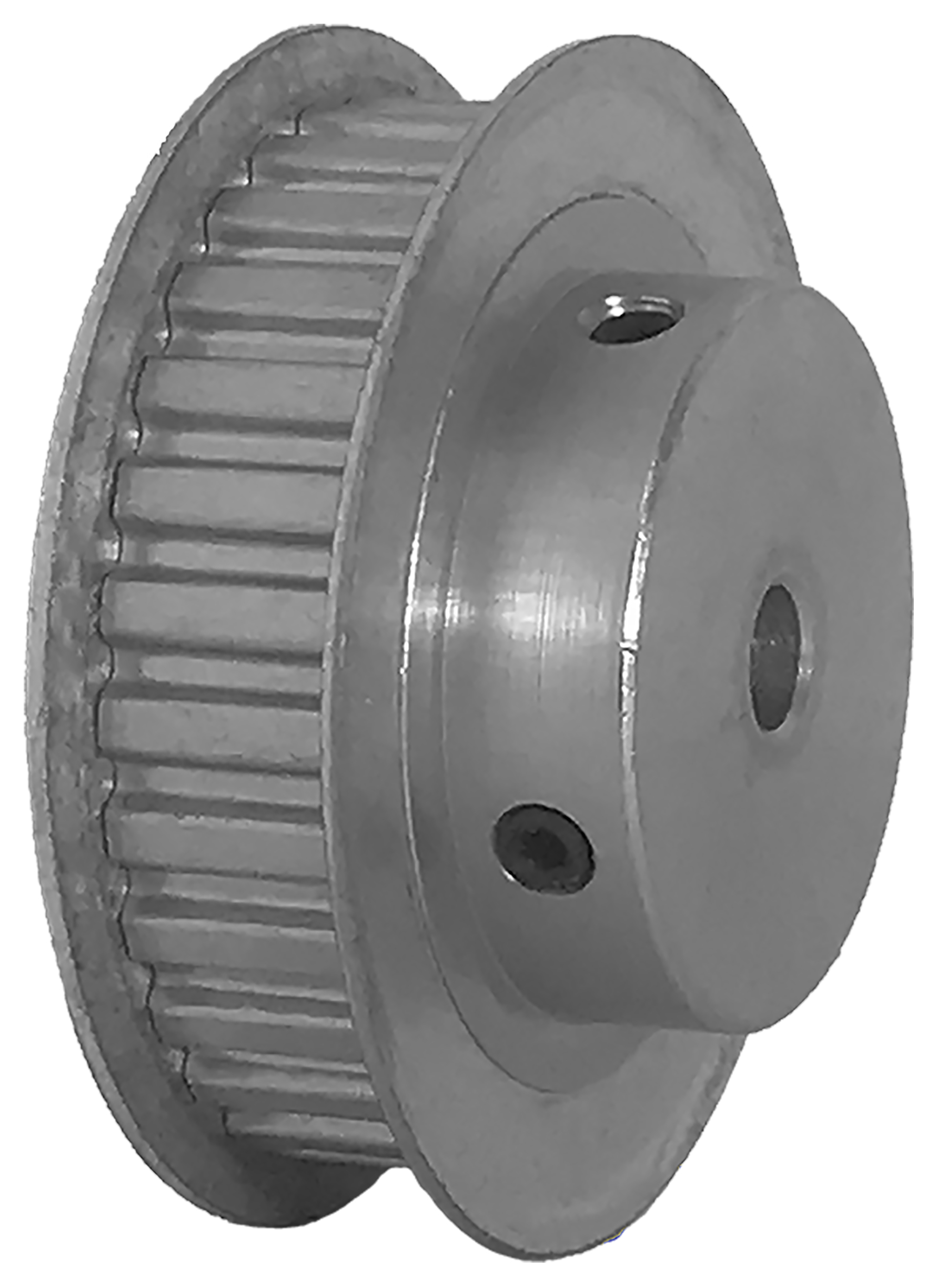 30XL037-6FA3 - Aluminum Imperial Pitch Pulleys