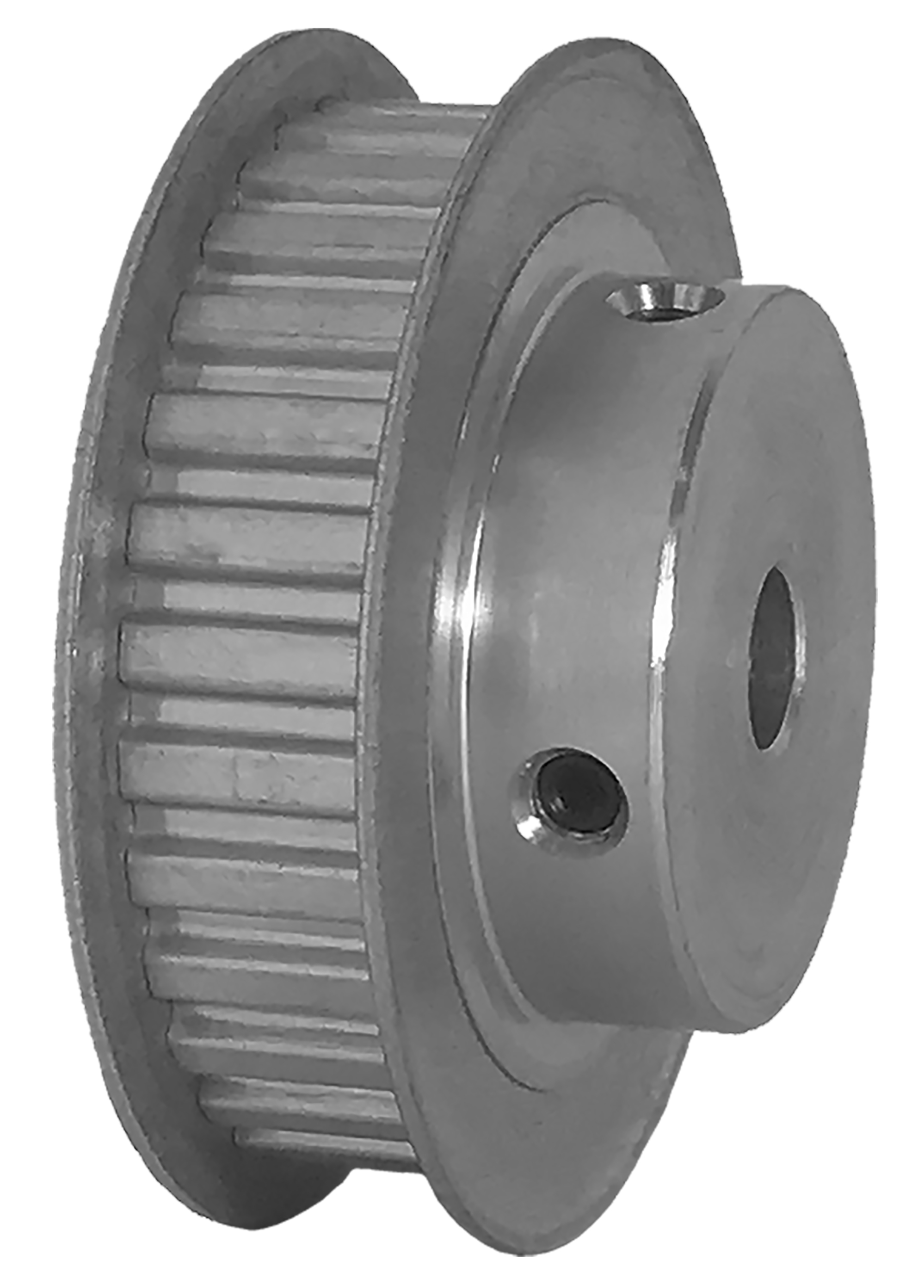 30XL037-6FA4 - Aluminum Imperial Pitch Pulleys
