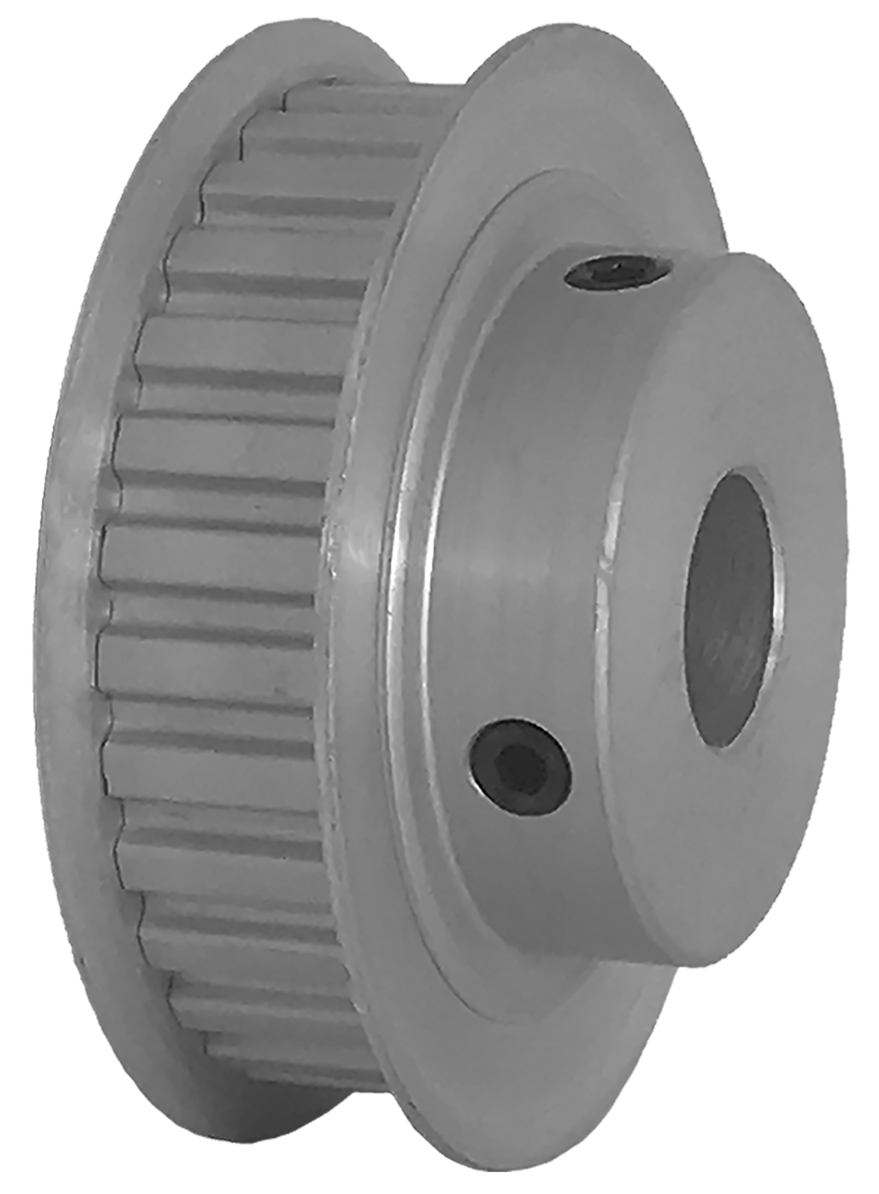 30XL037-6FA6 - Aluminum Imperial Pitch Pulleys