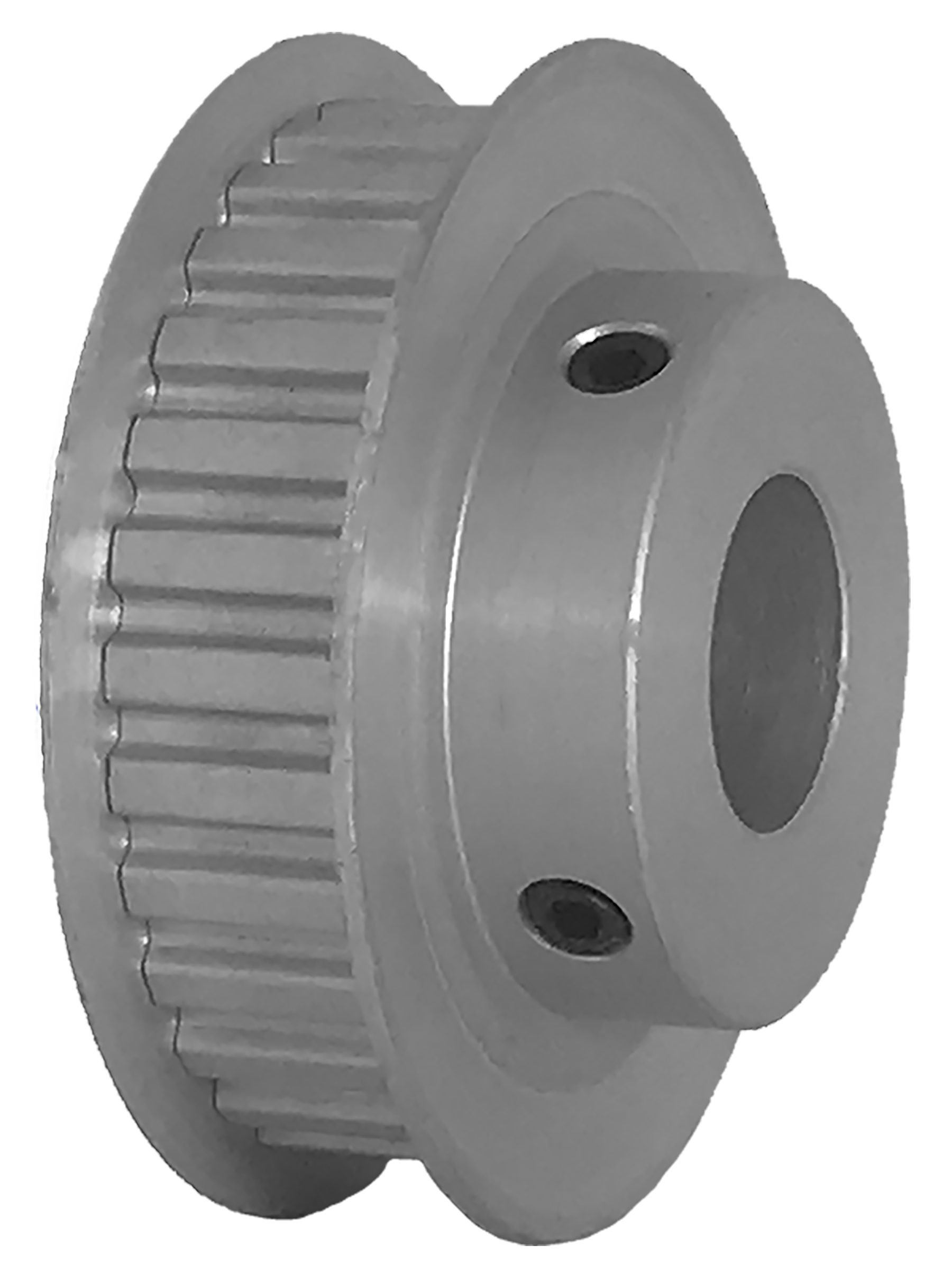 30XL037-6FA7 - Aluminum Imperial Pitch Pulleys