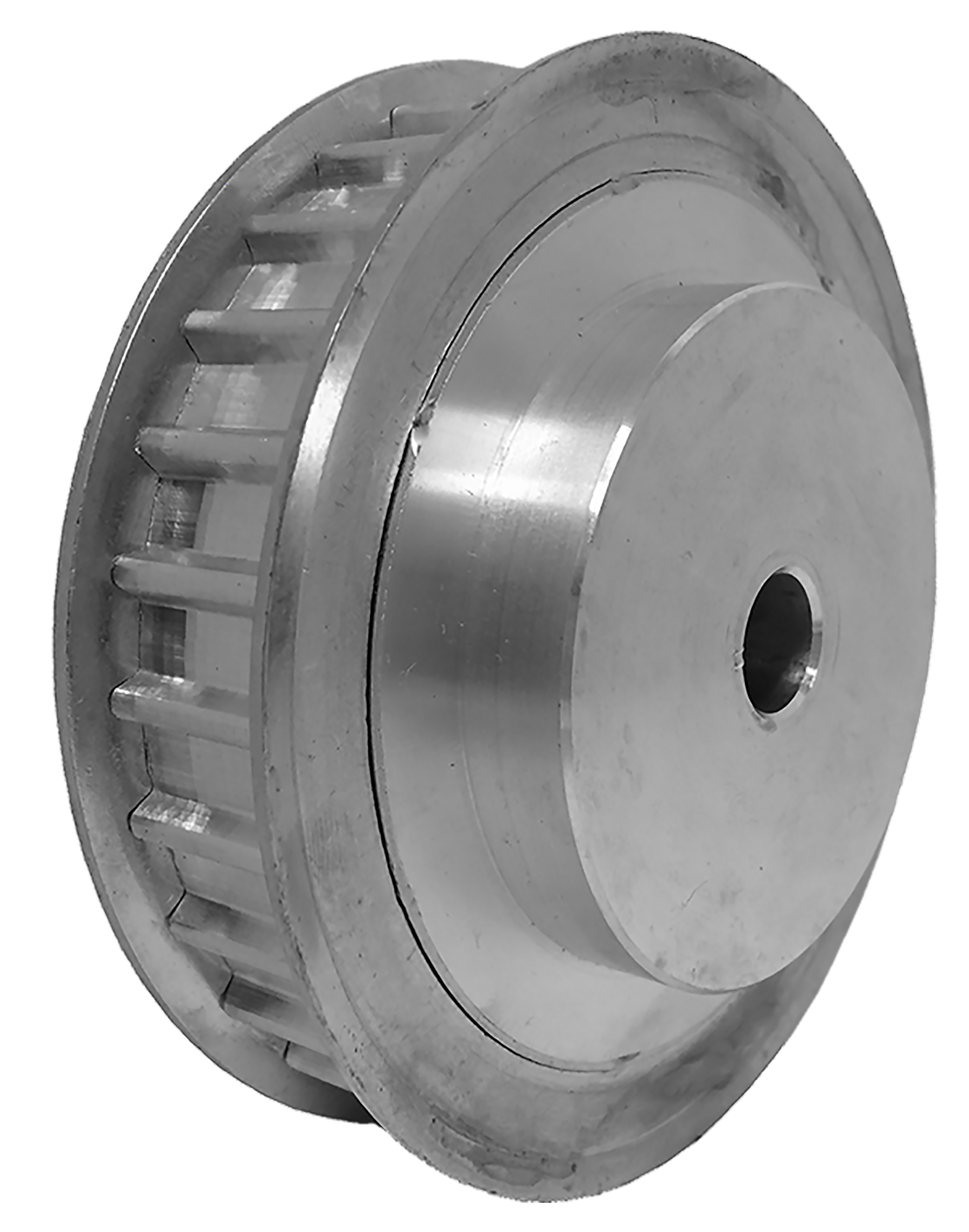 31AT10/30-2 - Aluminum Metric Pulleys