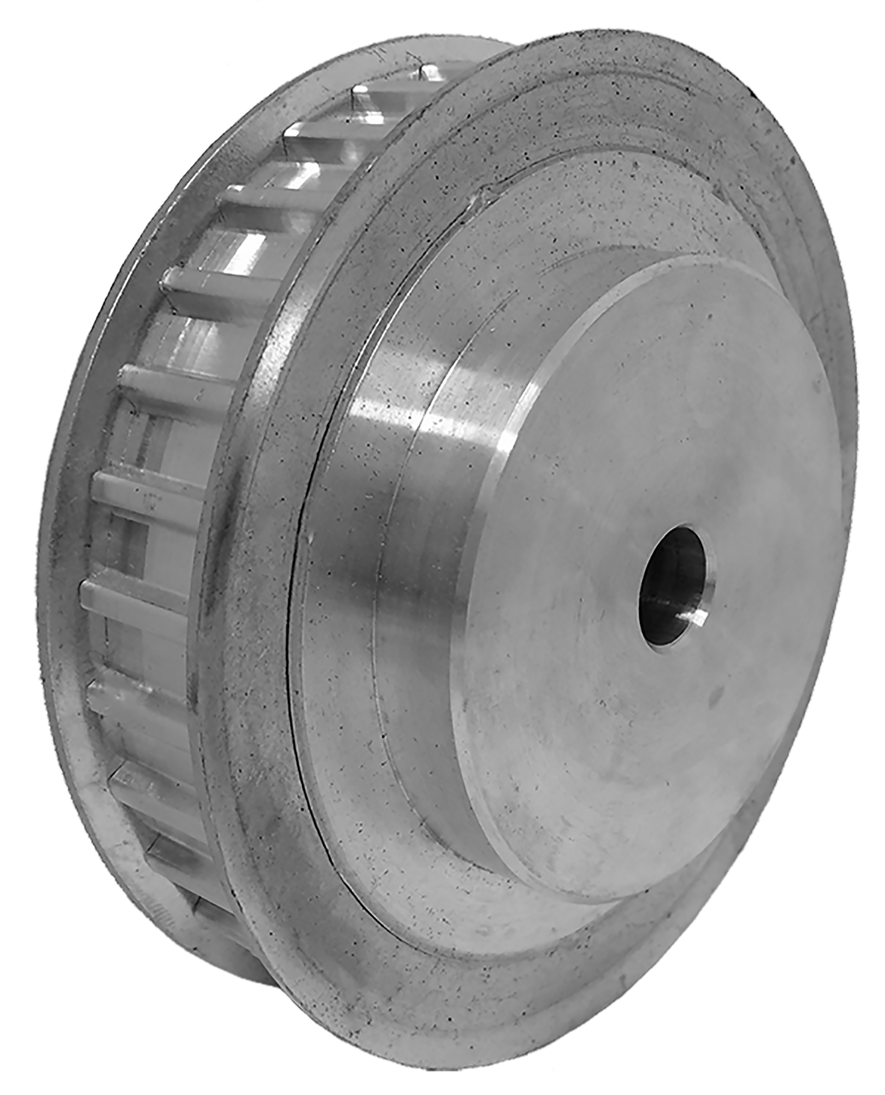 31AT10/32-2 - Aluminum Metric Pulleys