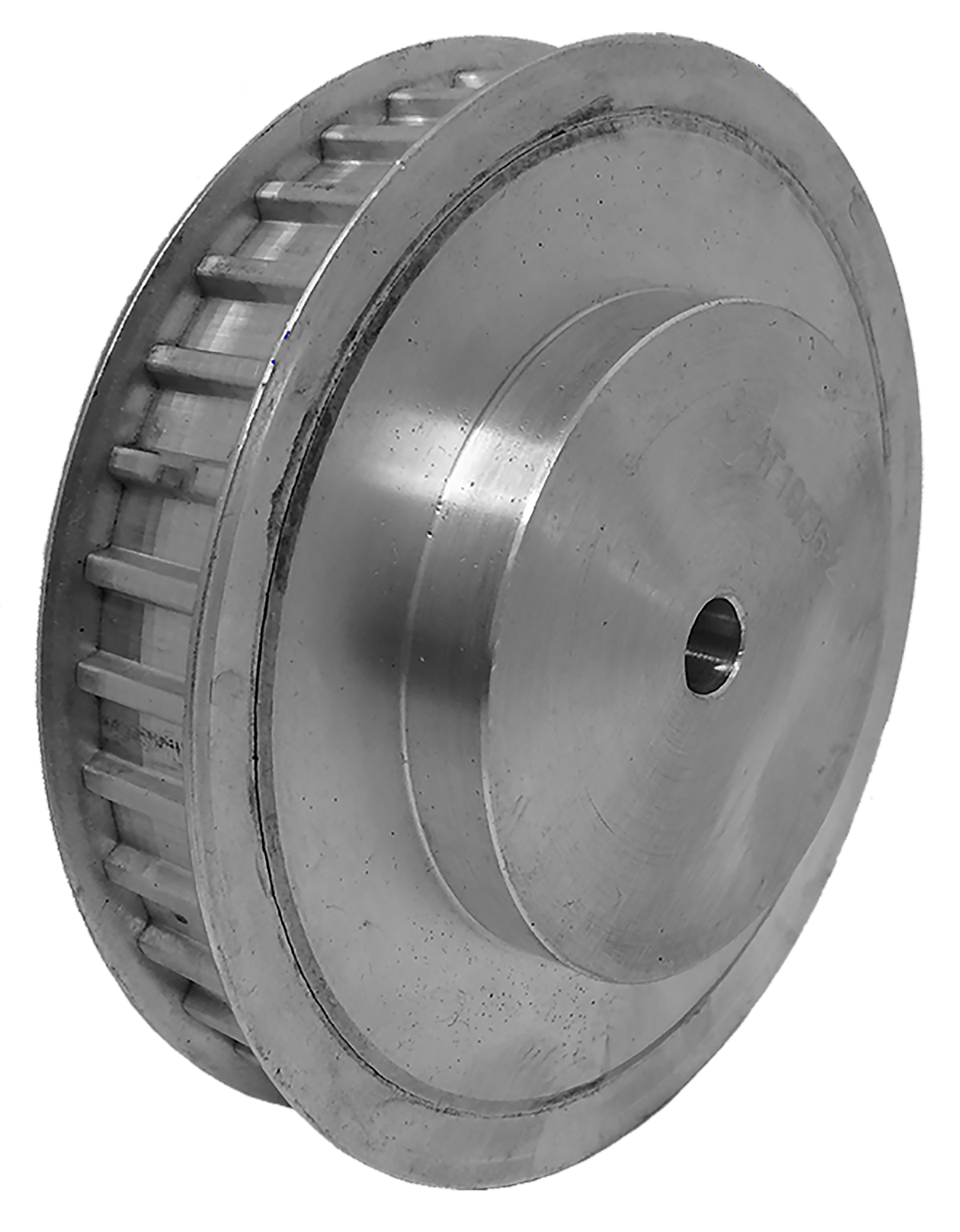 31AT10/36-2 - Aluminum Metric Pulleys