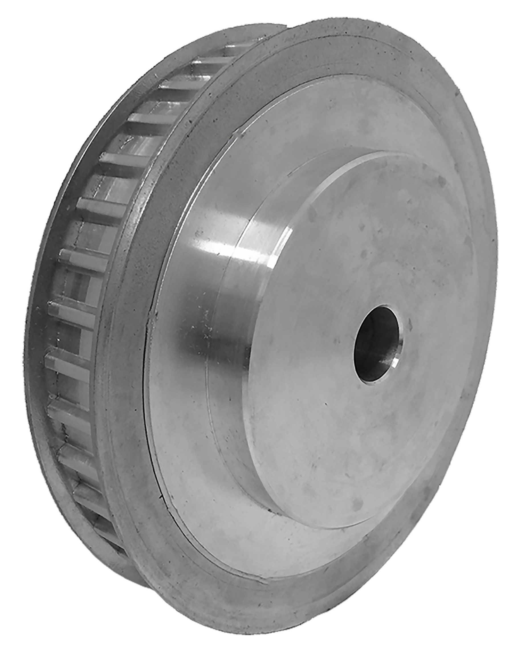 31AT10/40-2 - Aluminum Metric Pulleys