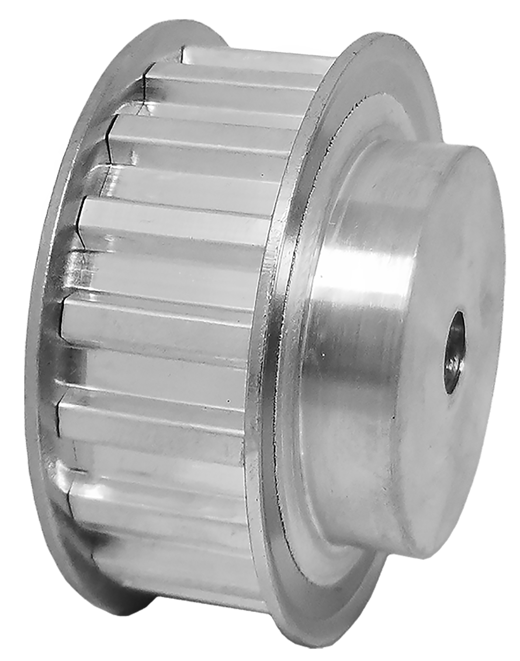 31T10/18-2 - Aluminum Metric Pulleys