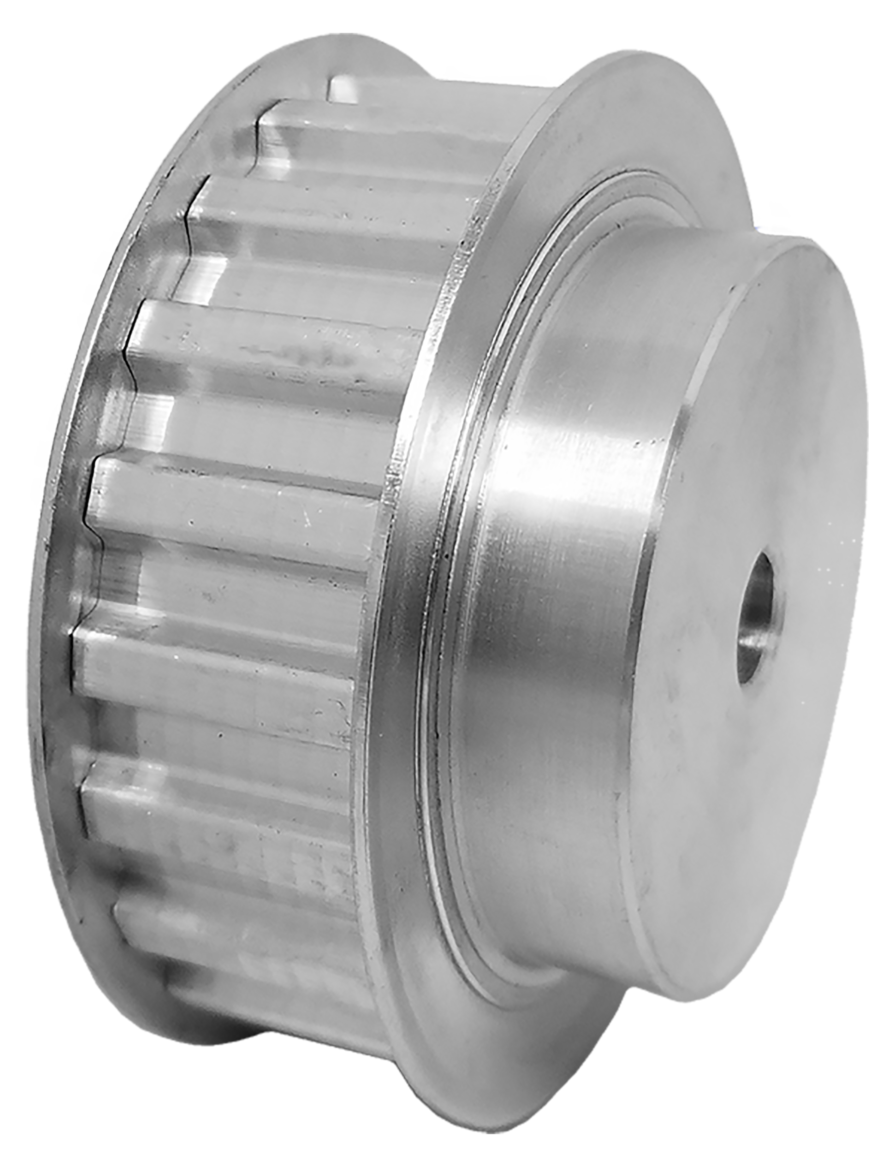 31T10/20-2 - Aluminum Metric Pulleys