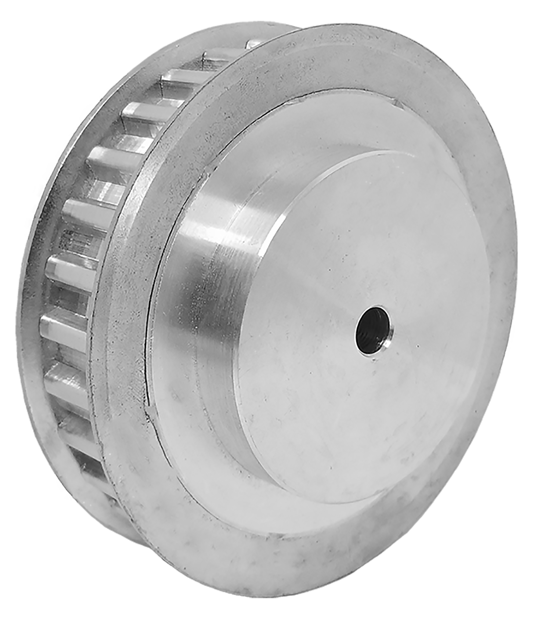 31T10/30-2 - Aluminum Metric Pulleys