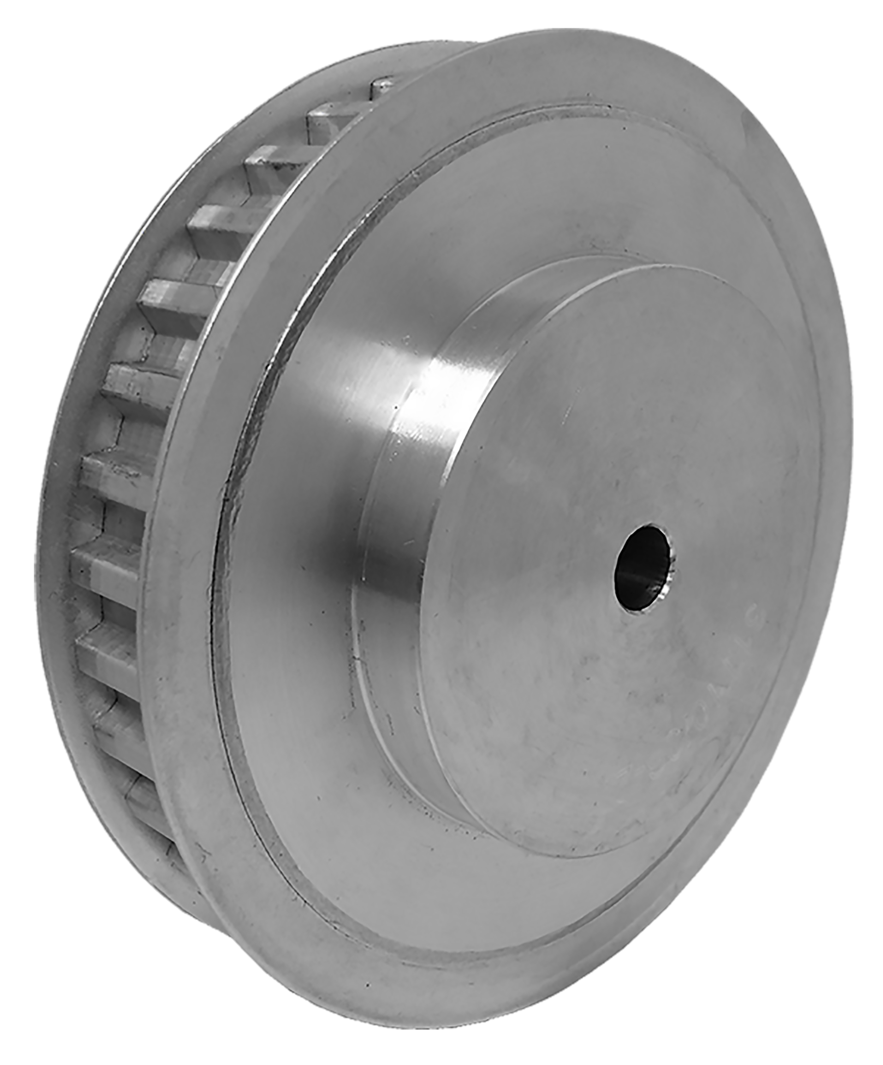 31T10/36-2 - Aluminum Metric Pulleys