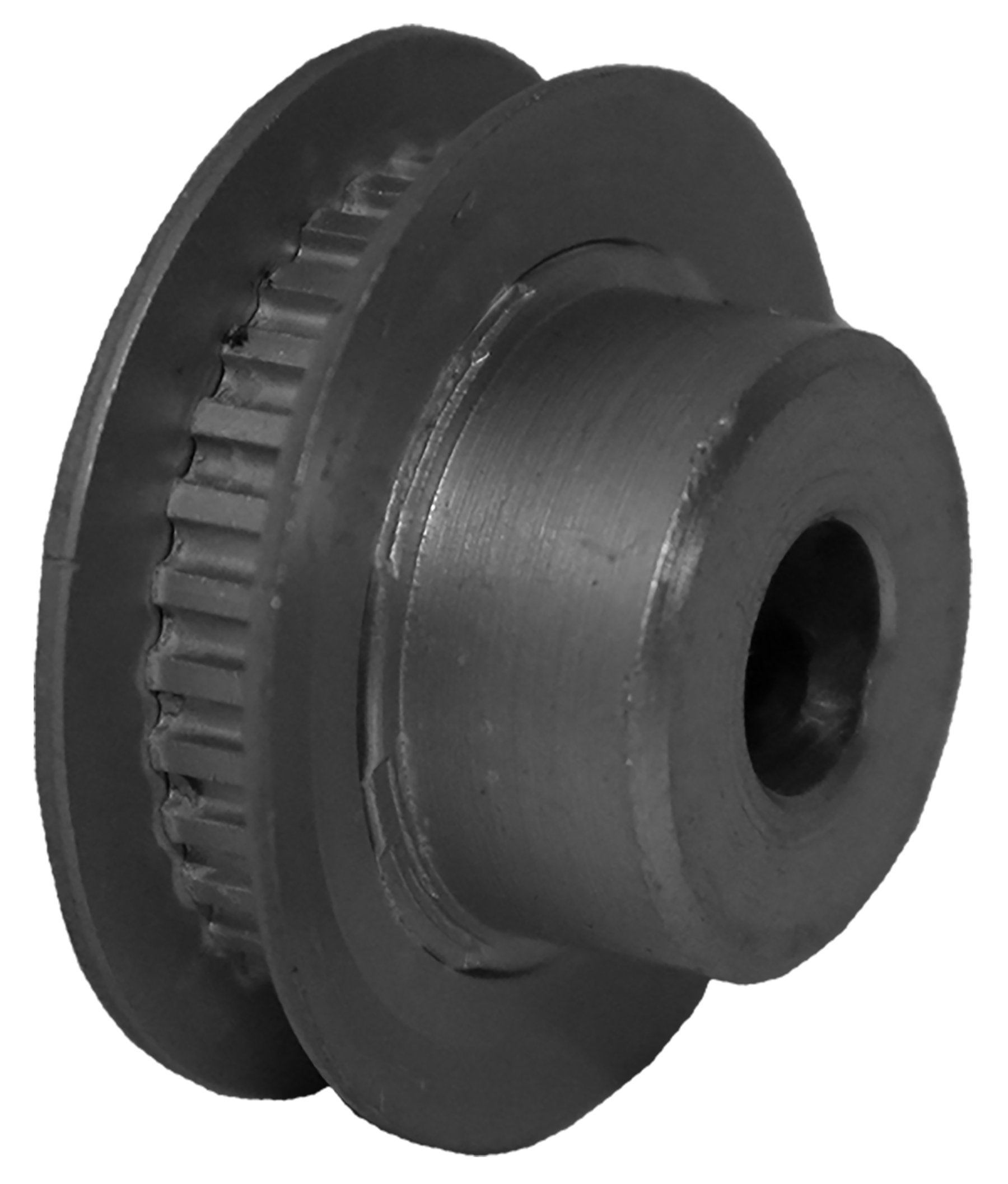 36MP012-6FA3 - Aluminum Imperial Pitch Pulleys