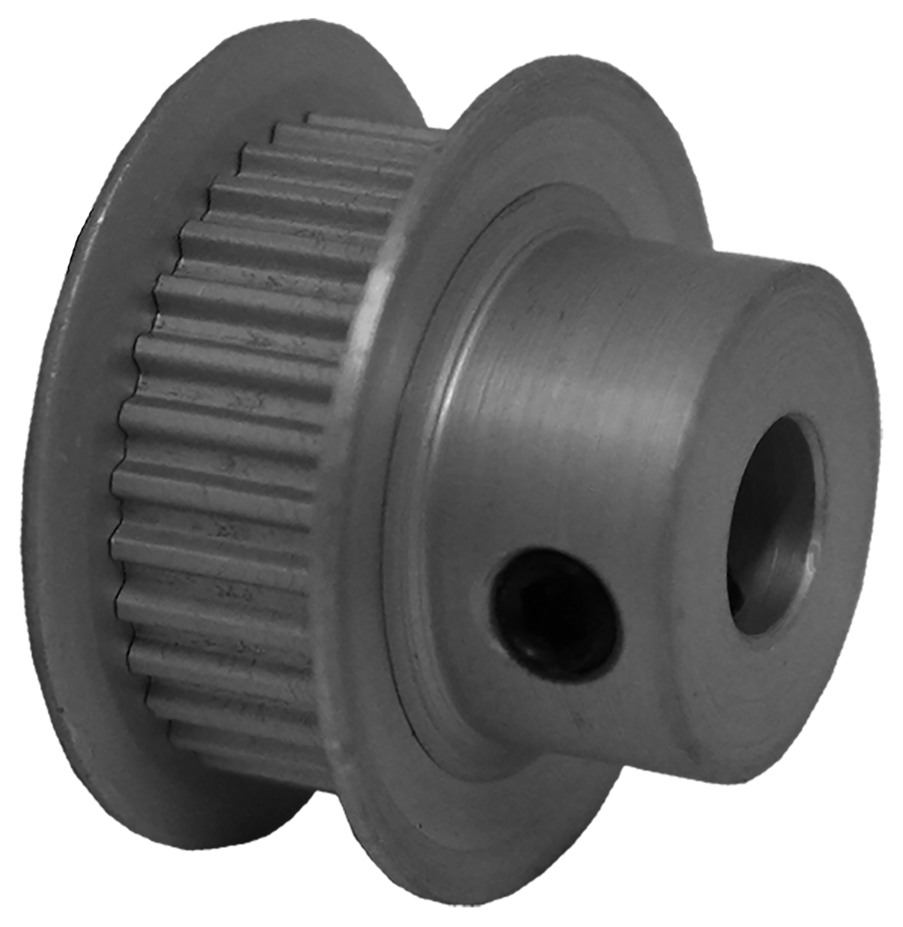 32MP025-6FA3 - Aluminum Imperial Pitch Pulleys
