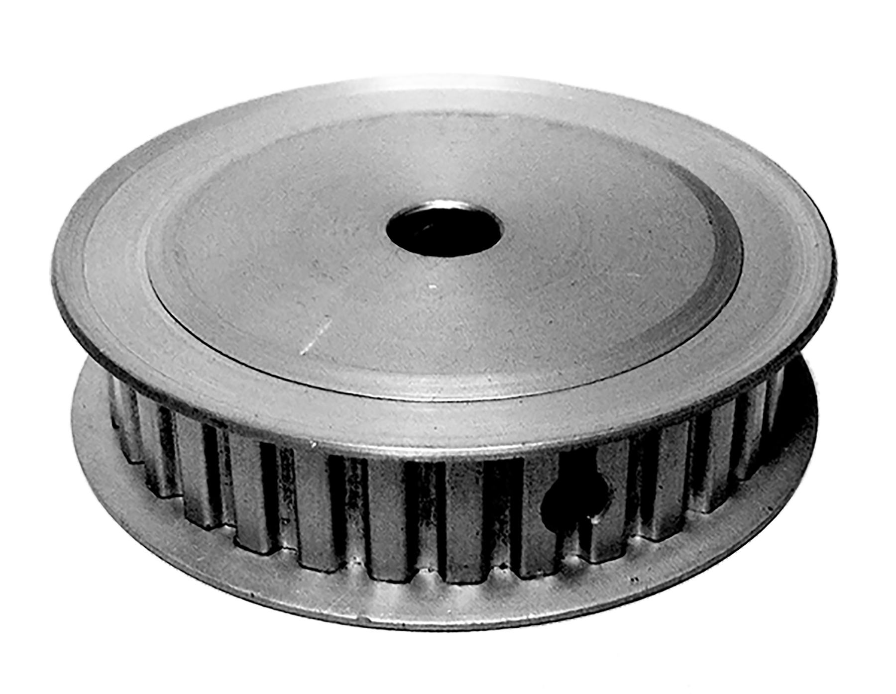 20XL037-3FA7 - Aluminum Imperial Pitch Pulleys
