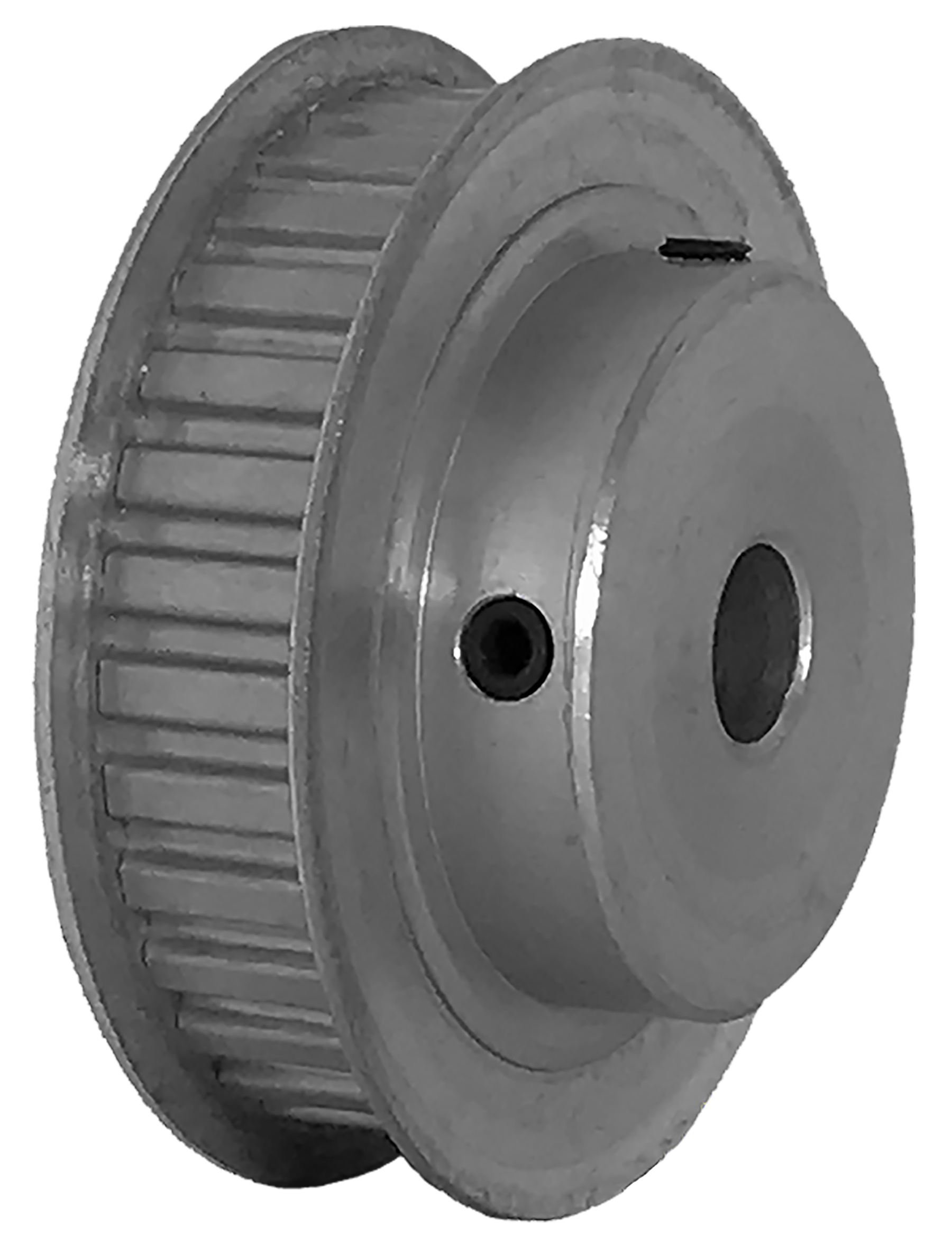 32XL037-6FA5 - Aluminum Imperial Pitch Pulleys