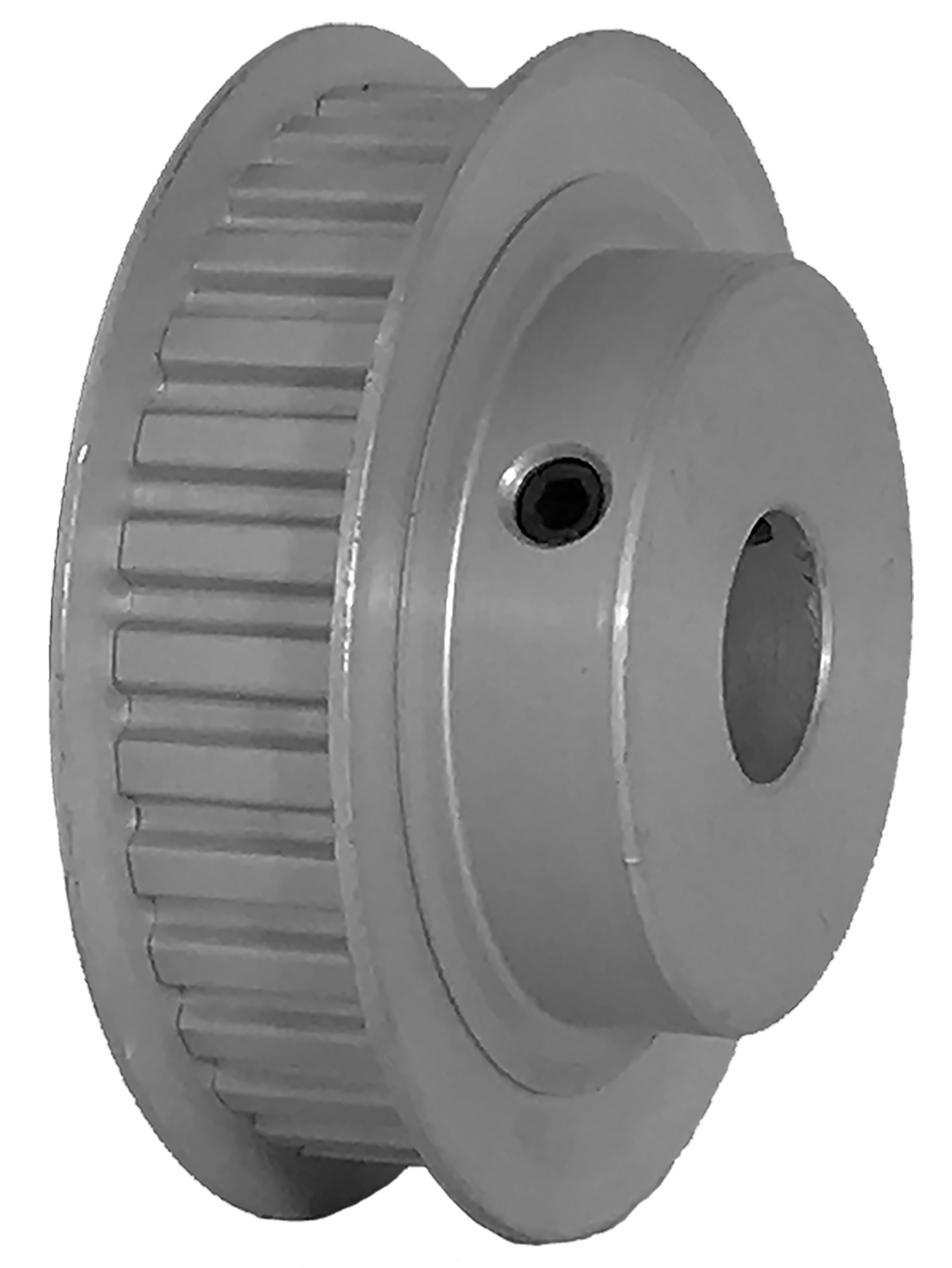 32XL037-6FA6 - Aluminum Imperial Pitch Pulleys