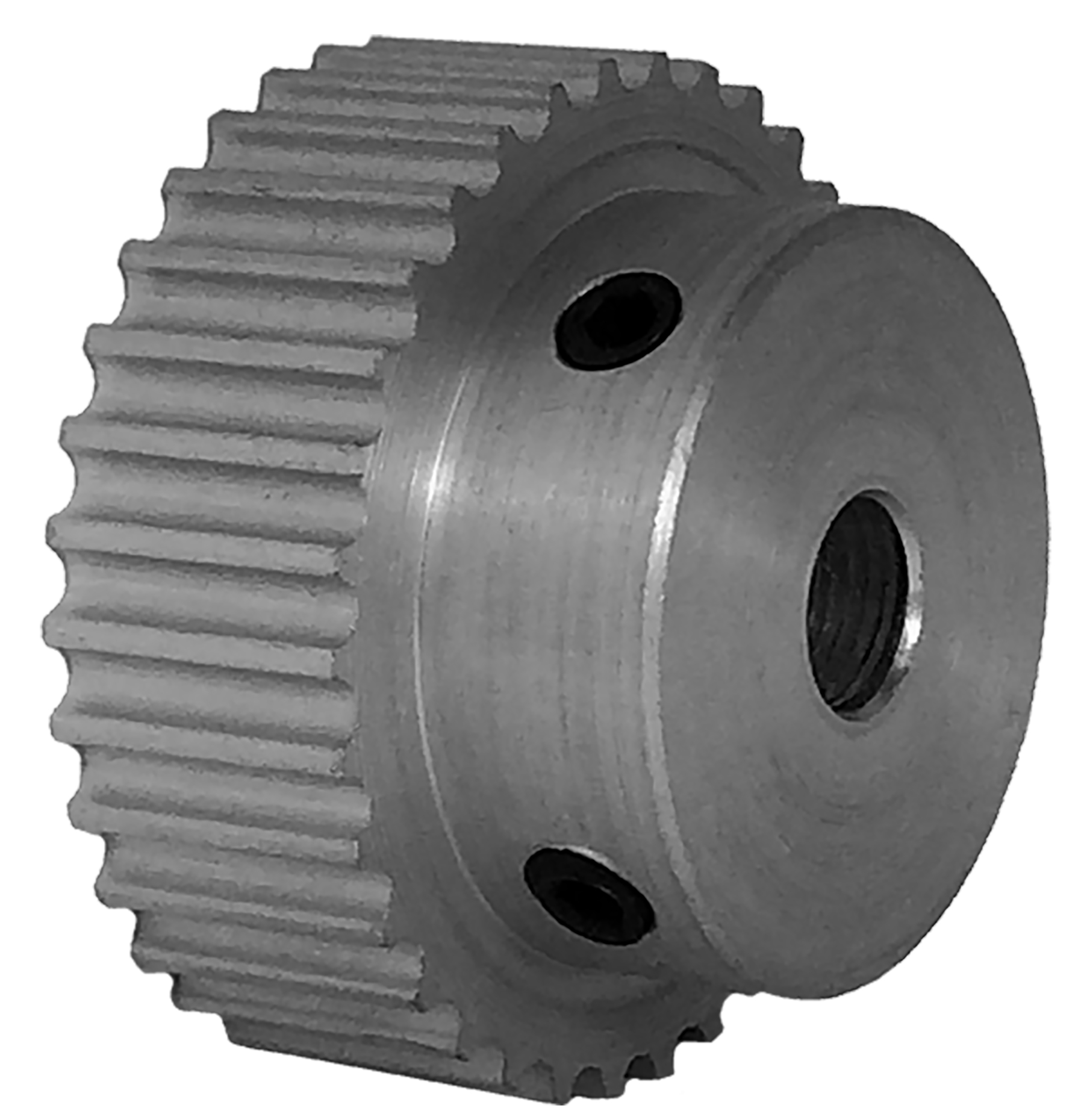 34-3P06-6A3 - Aluminum Powerhouse® Pulleys