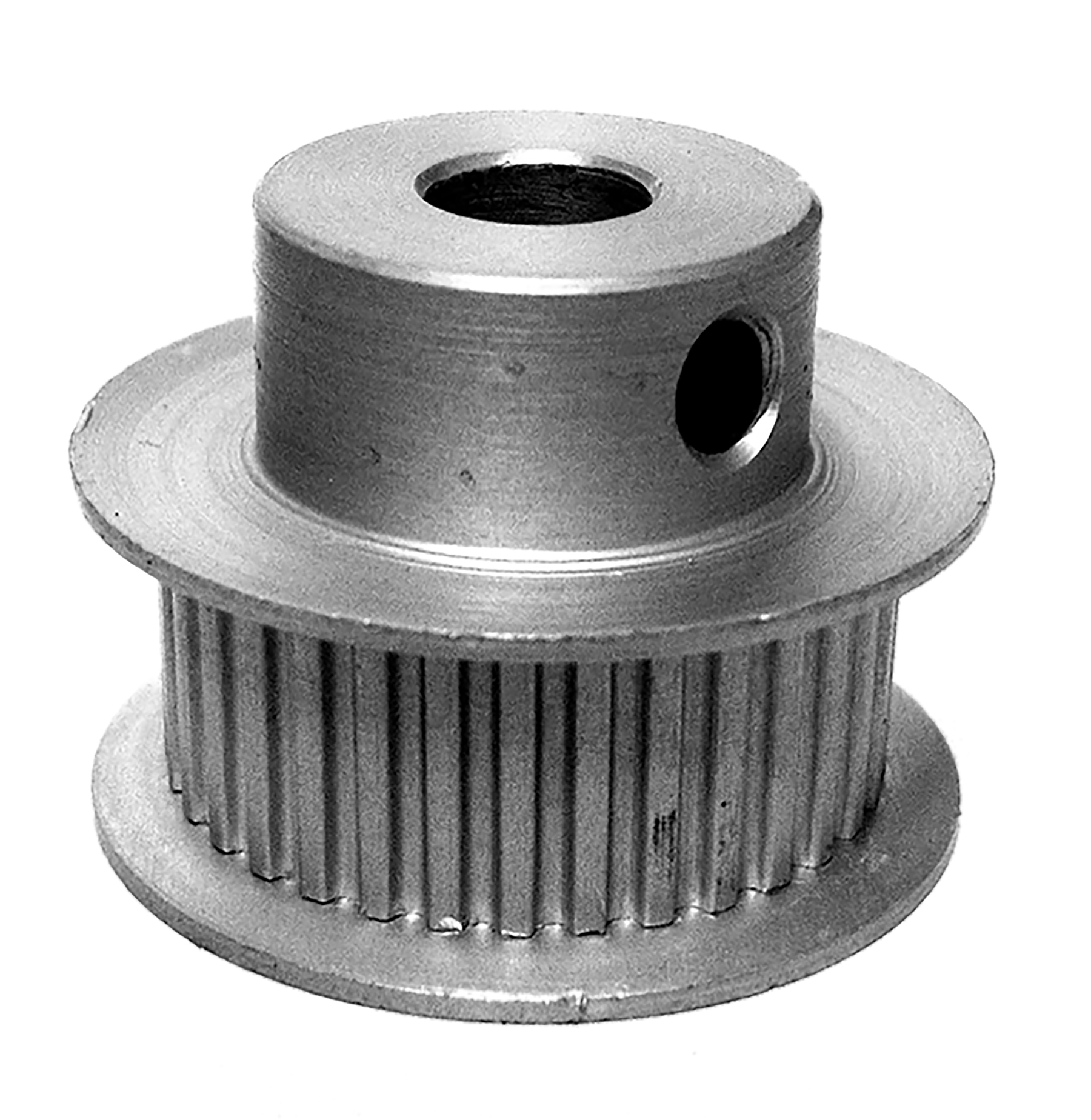 45LT312-6FA3 - Aluminum Imperial Pitch Pulleys