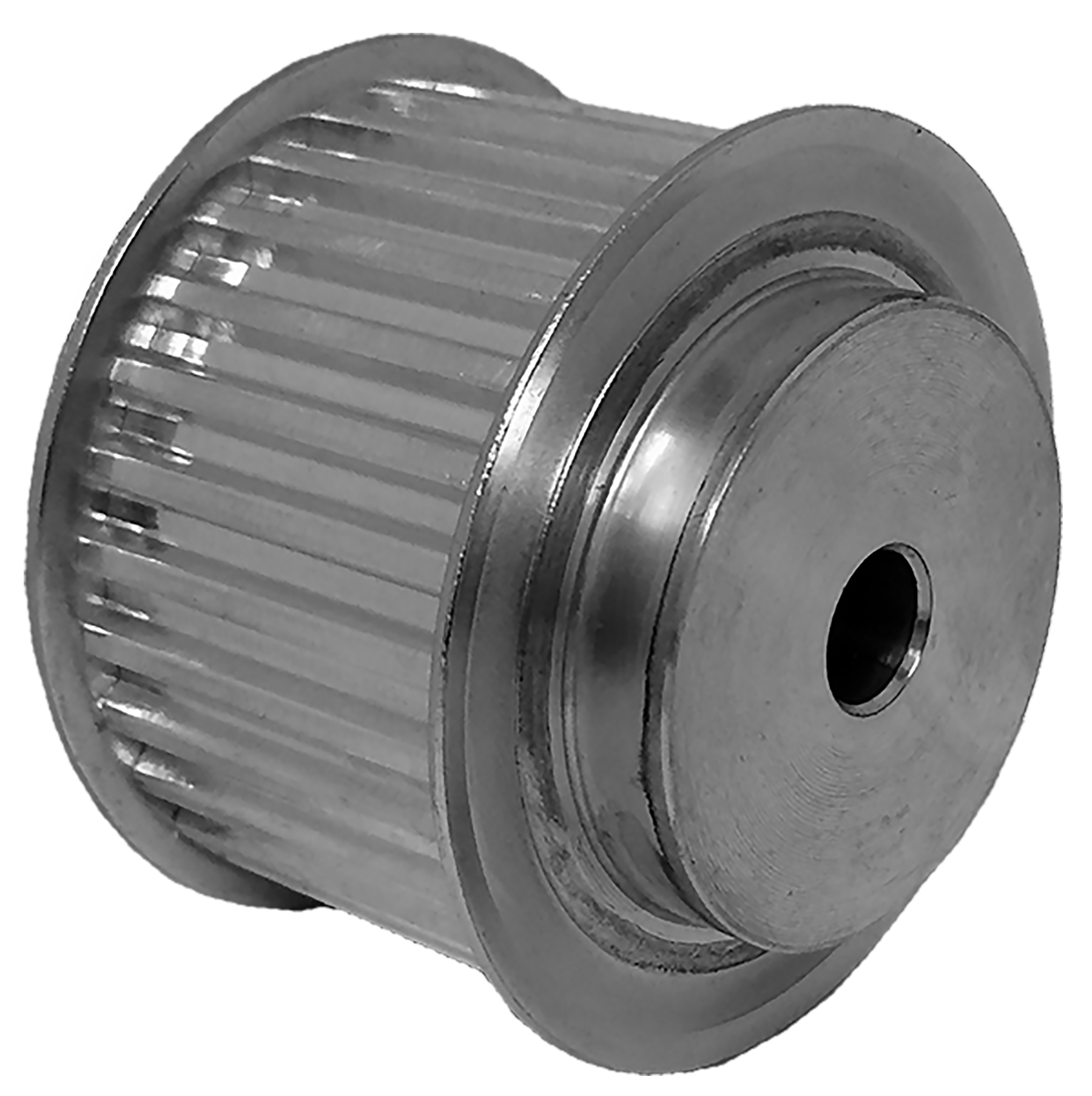 36T5/30-2 - Aluminum Metric Pulleys