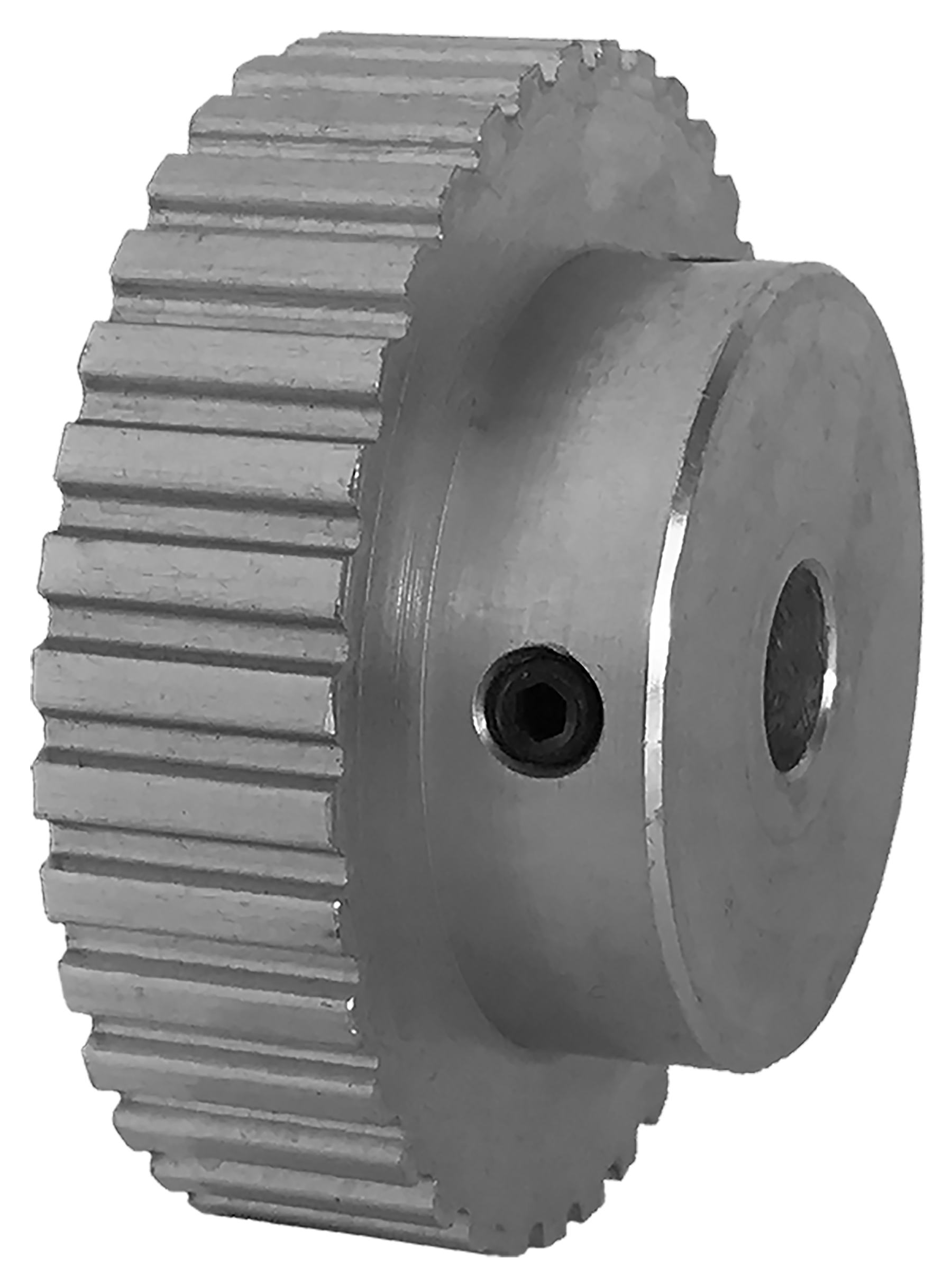 36XL037-6A6 - Aluminum Imperial Pitch Pulleys