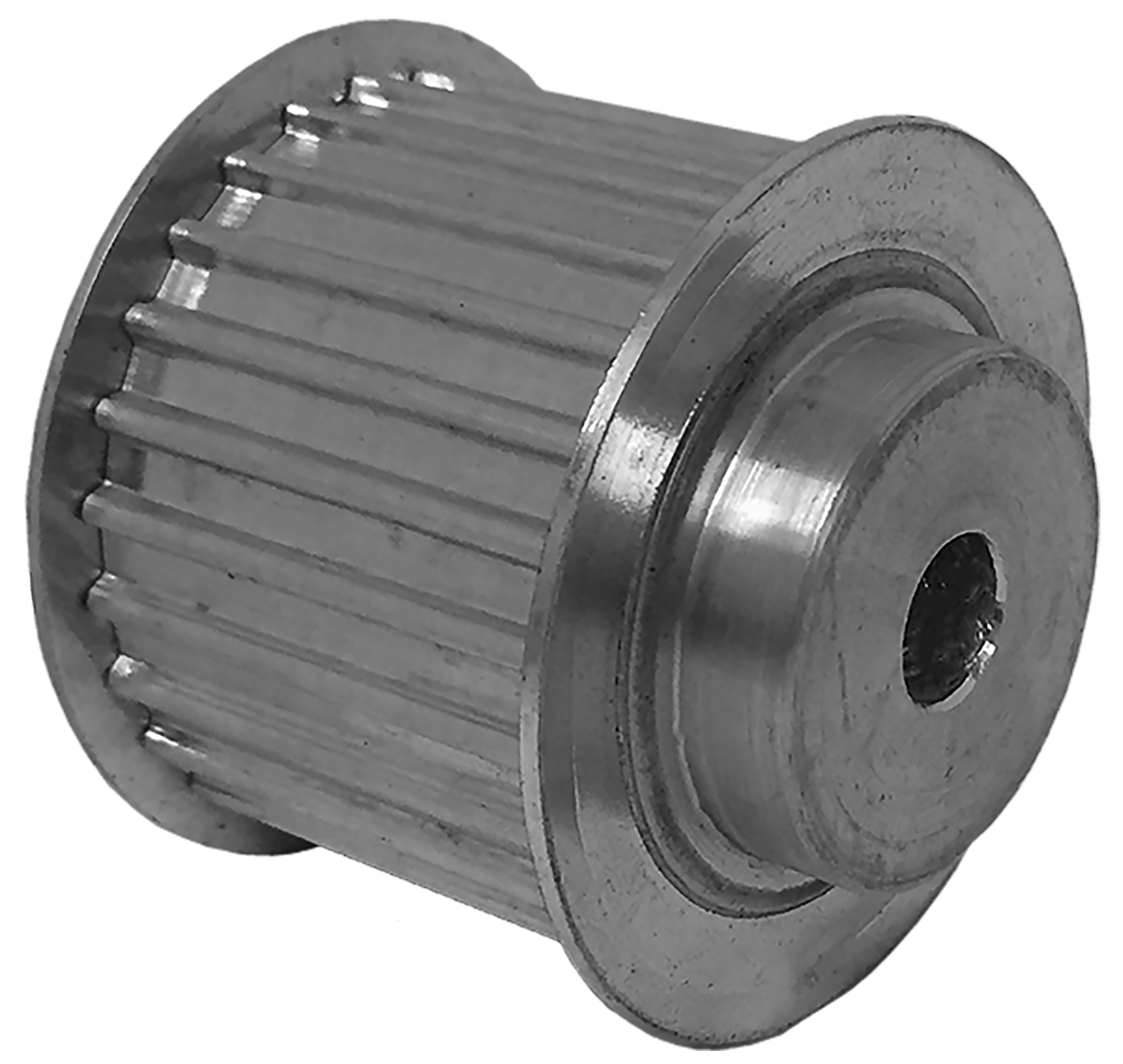 38AT5/26-2 - Aluminum Metric Pulleys