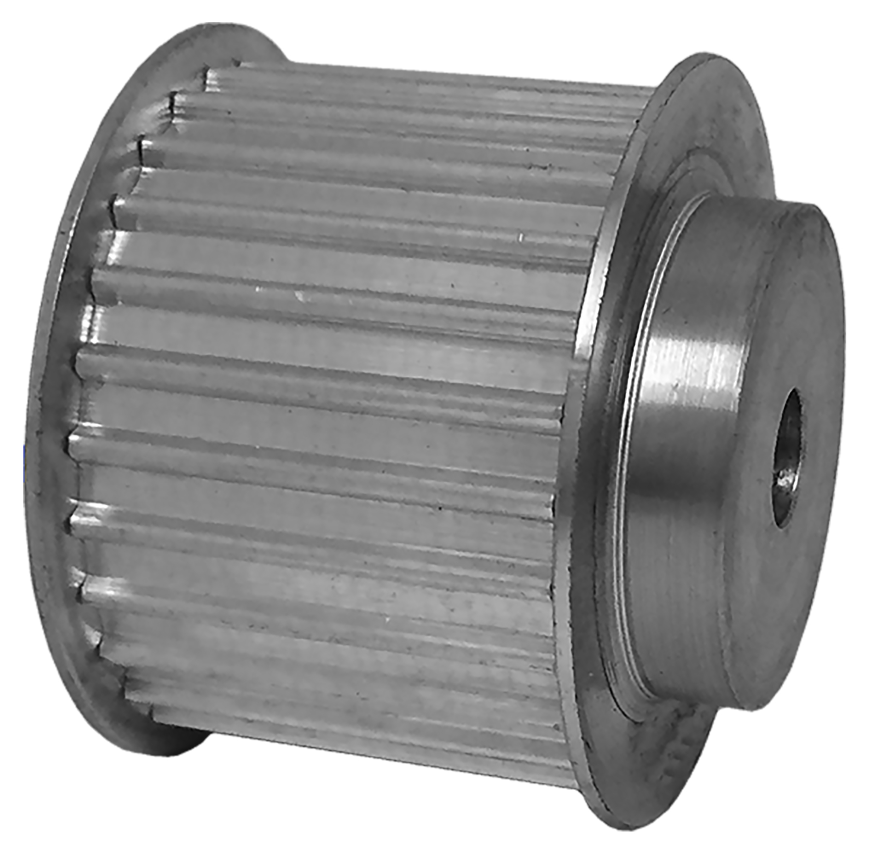 38AT5/27-2 - Aluminum Metric Pulleys