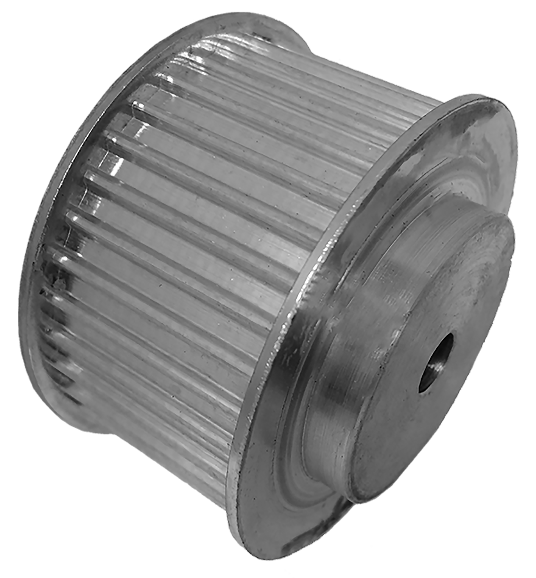 38AT5/36-2 - Aluminum Metric Pulleys