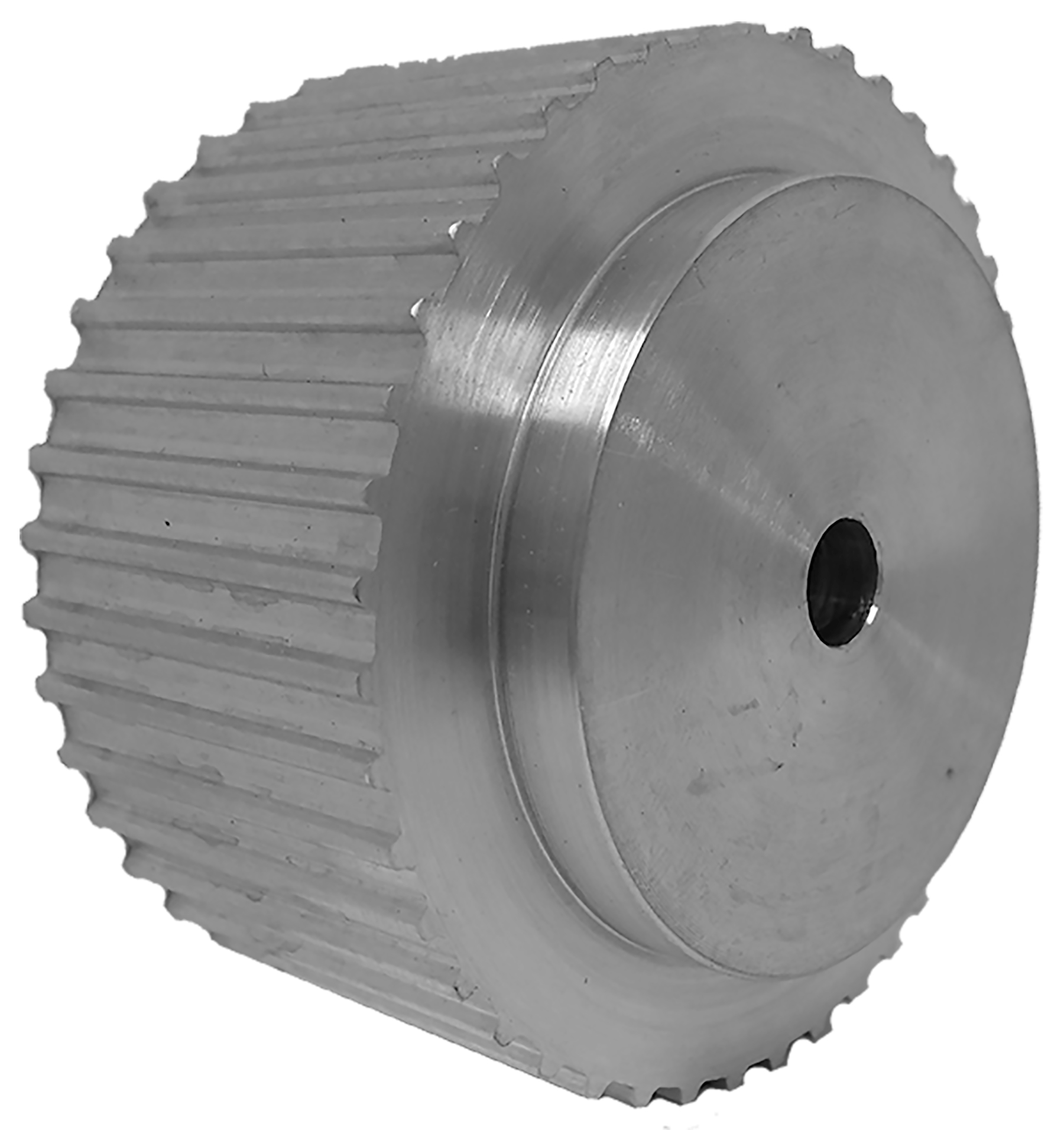 38AT5/44-0 - Aluminum Metric Pulleys