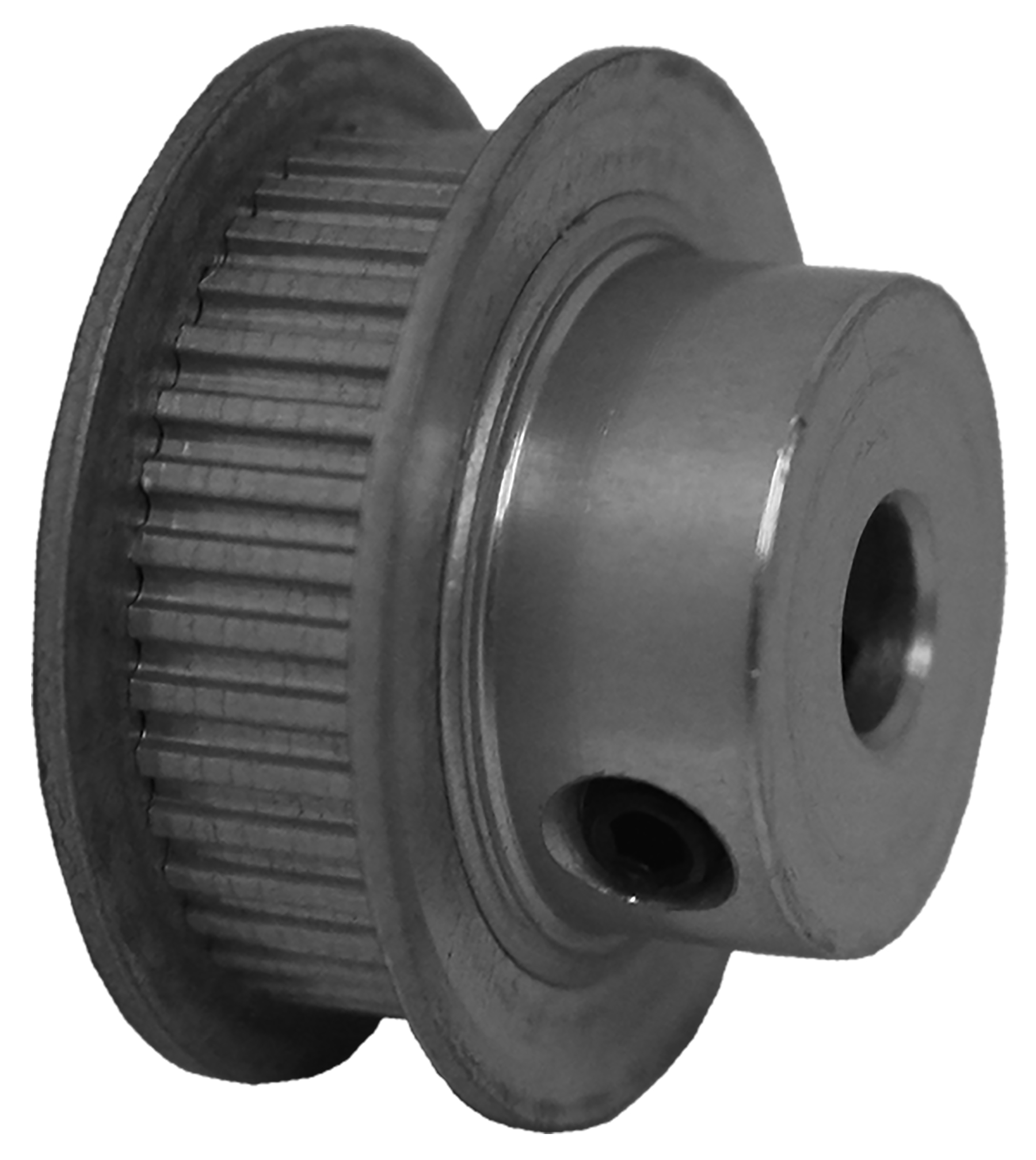 40MP025-6FA3 - Aluminum Imperial Pitch Pulleys