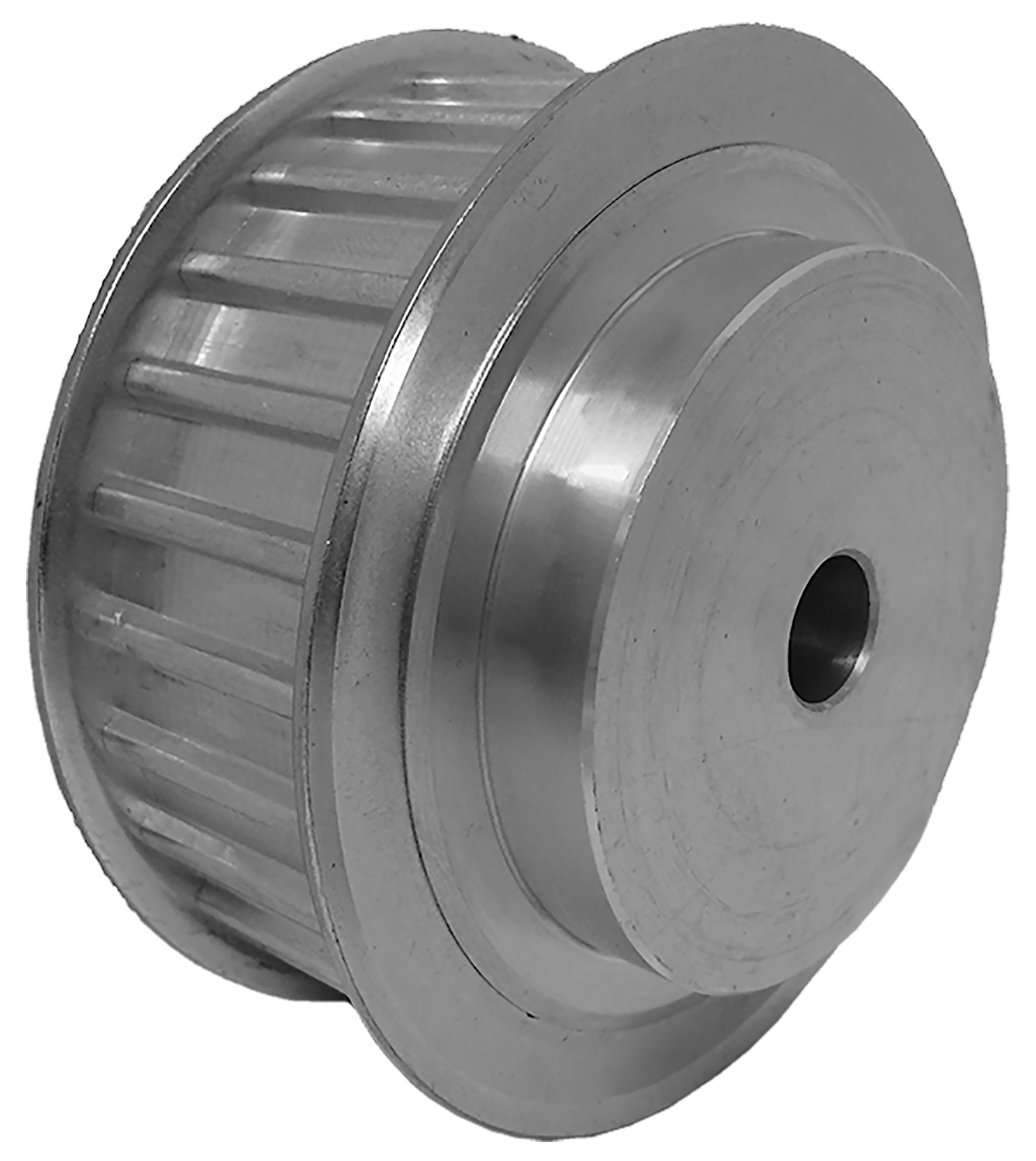 42AT10/27-2 - Aluminum Metric Pulleys