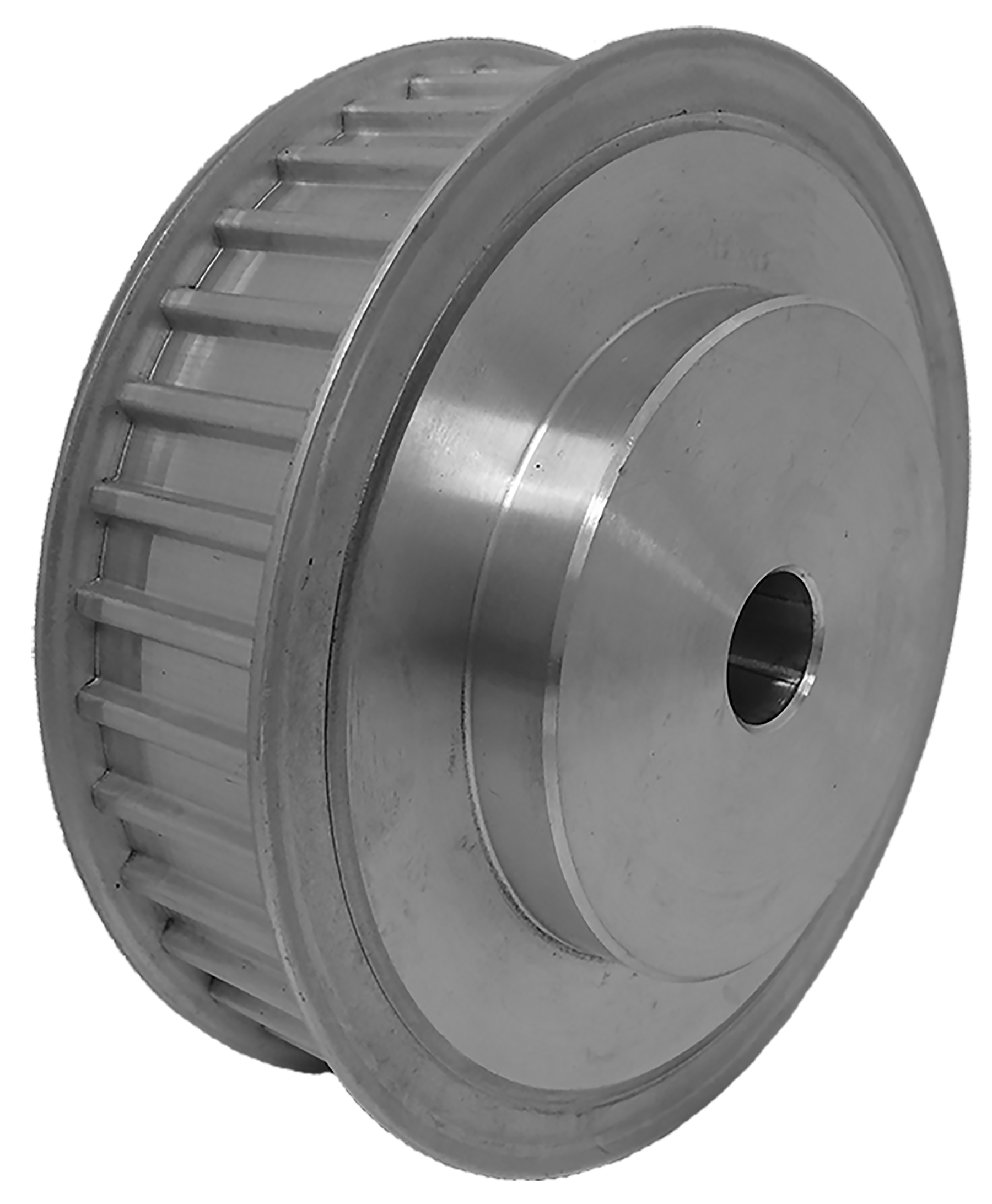 42AT10/36-2 - Aluminum Metric Pulleys