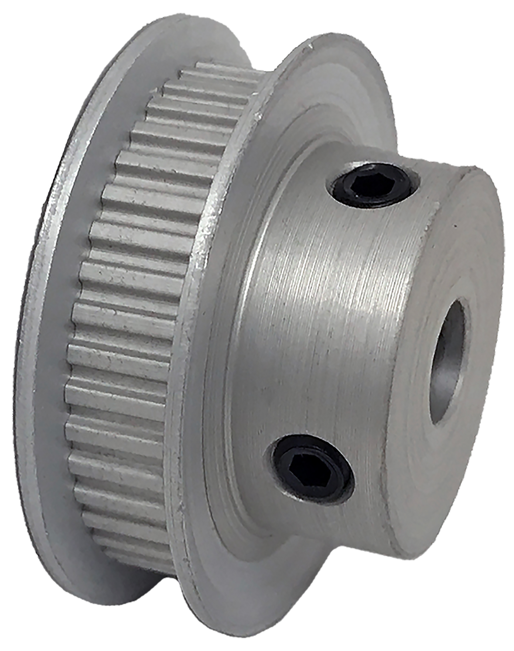 42LT187-6FA3 - Aluminum Imperial Pitch Pulleys