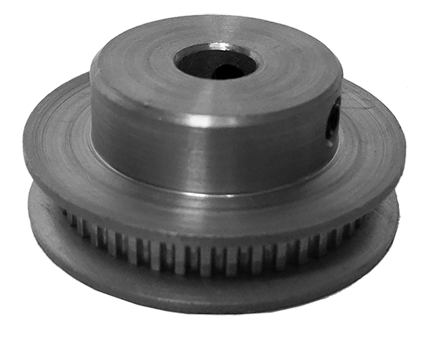 40MP012-6FA3 - Aluminum Imperial Pitch Pulleys