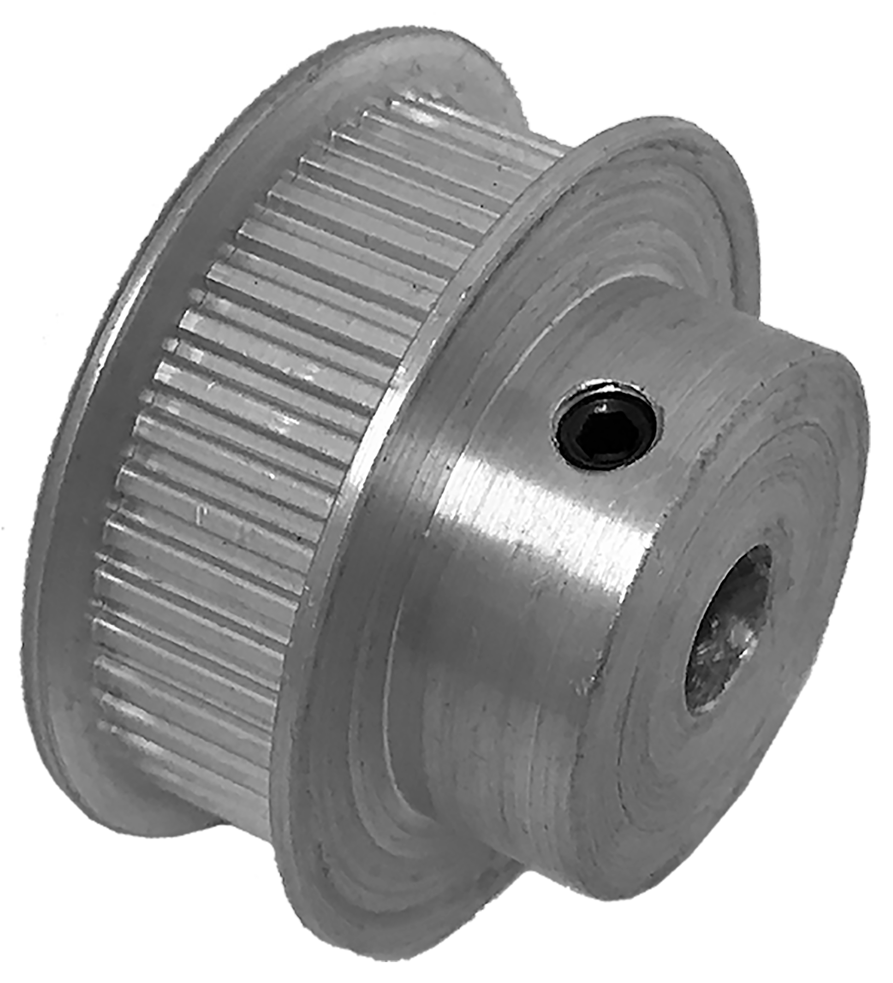44LT312-6FA3 - Aluminum Imperial Pitch Pulleys