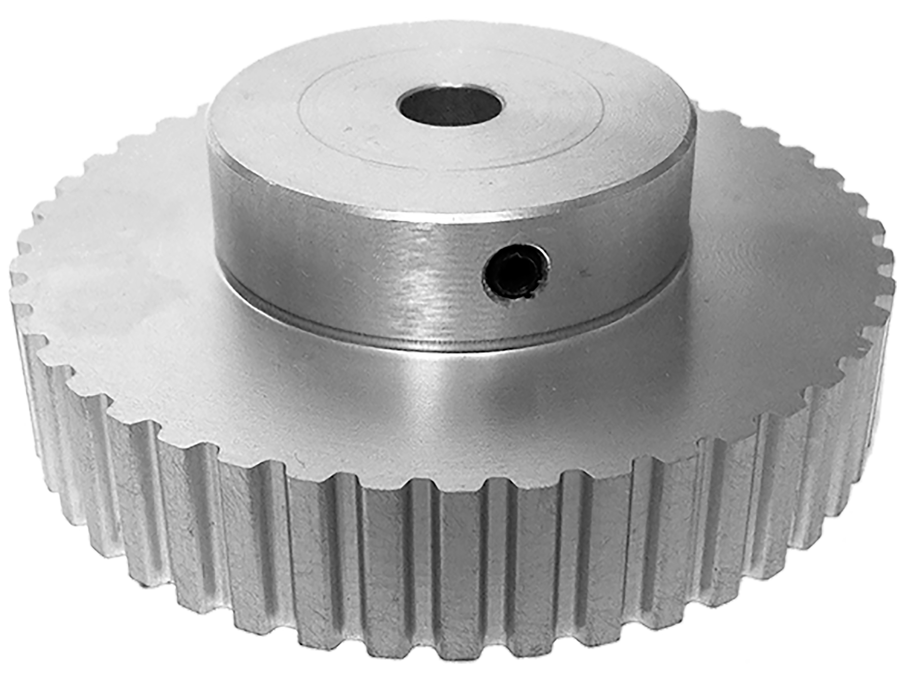 10XL037-6A2 - Aluminum Imperial Pitch Pulleys