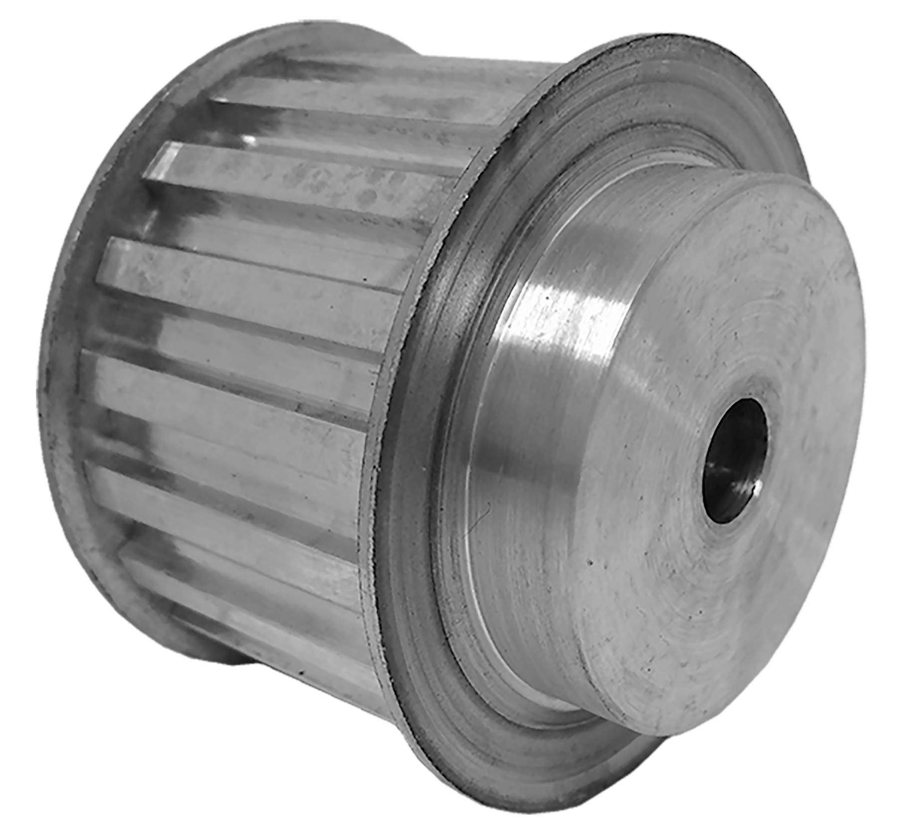 47T10/19-2 - Aluminum Metric Pulleys