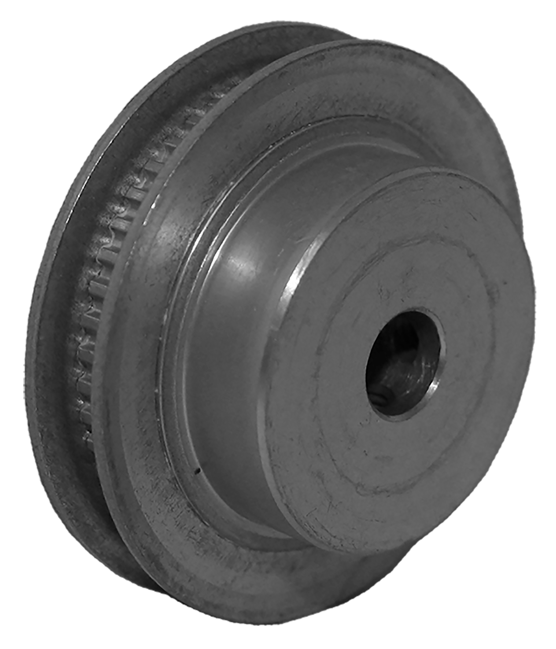 48MP012-6FA3 - Aluminum Imperial Pitch Pulleys