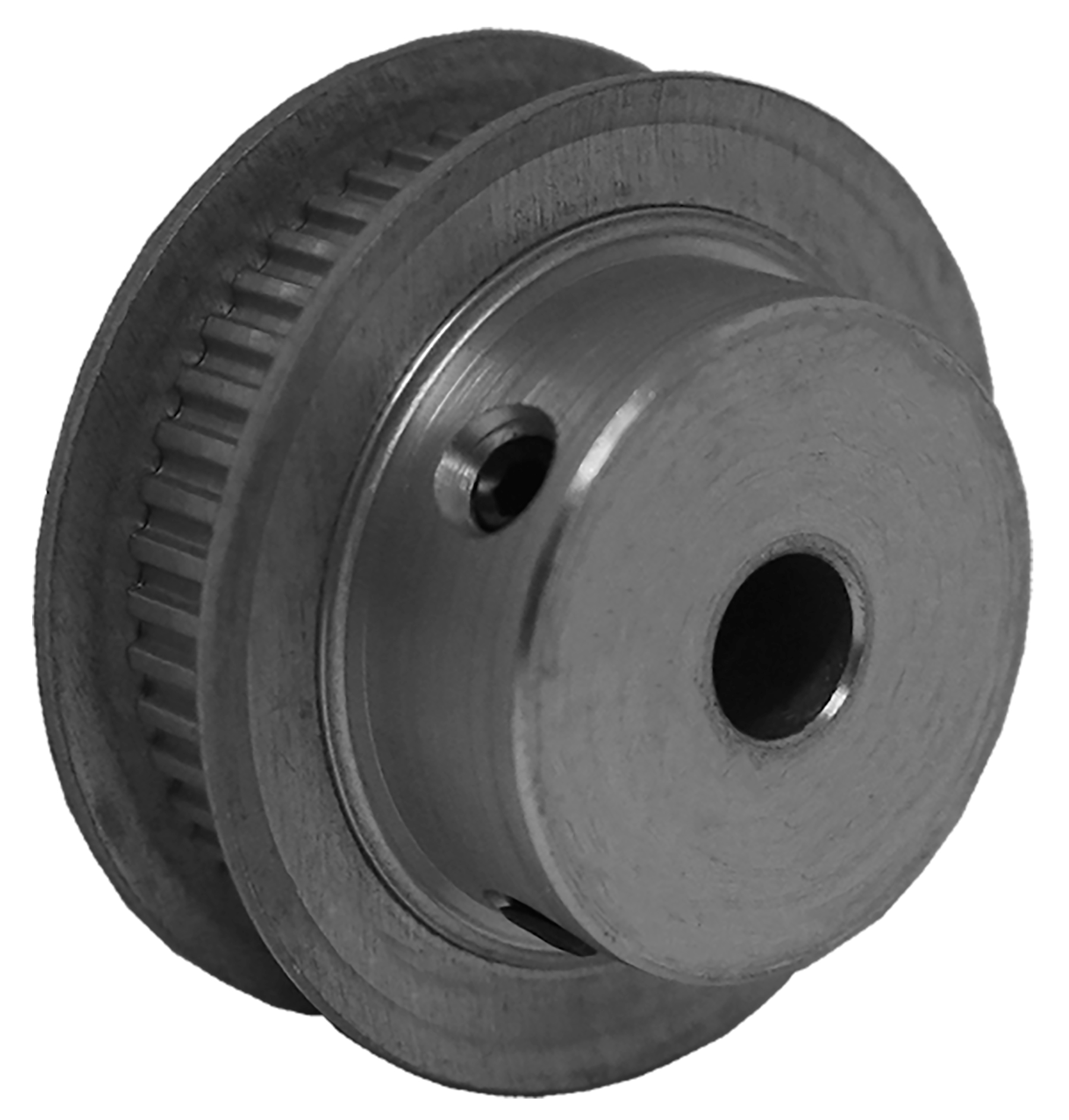 48MP025-6FA3 - Aluminum Imperial Pitch Pulleys