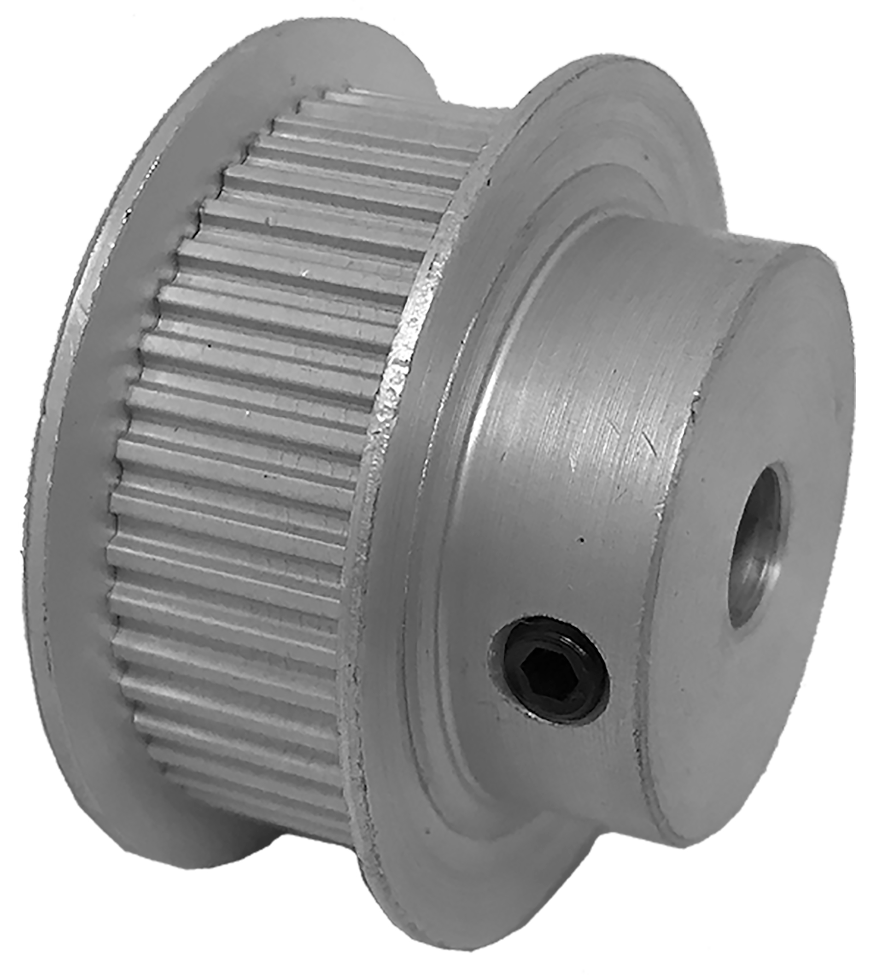 48MP037-6FA3 - Aluminum Imperial Pitch Pulleys