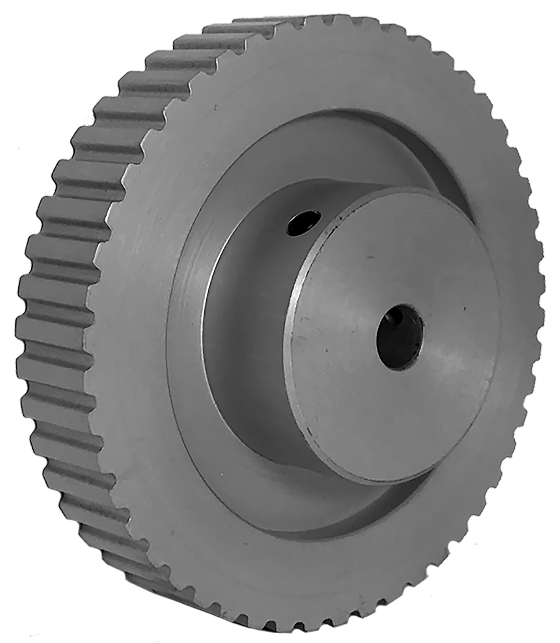 50XL037-6WA4 - Aluminum Imperial Pitch Pulleys