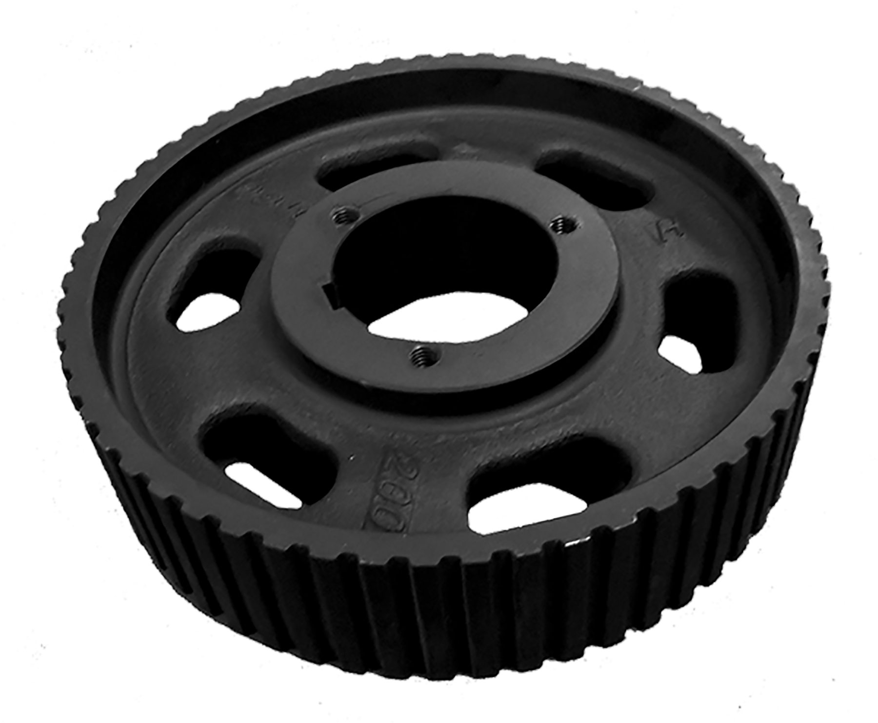28HP200 - Cast Iron Imperial Pitch Pulleys
