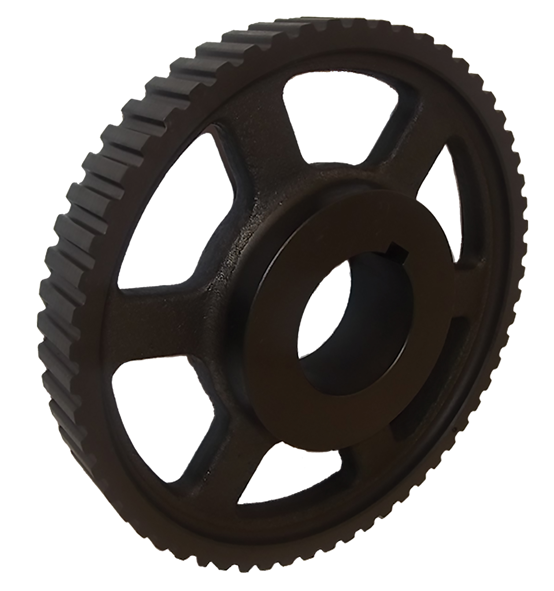120LP075 - Cast Iron Imperial Pitch Pulleys