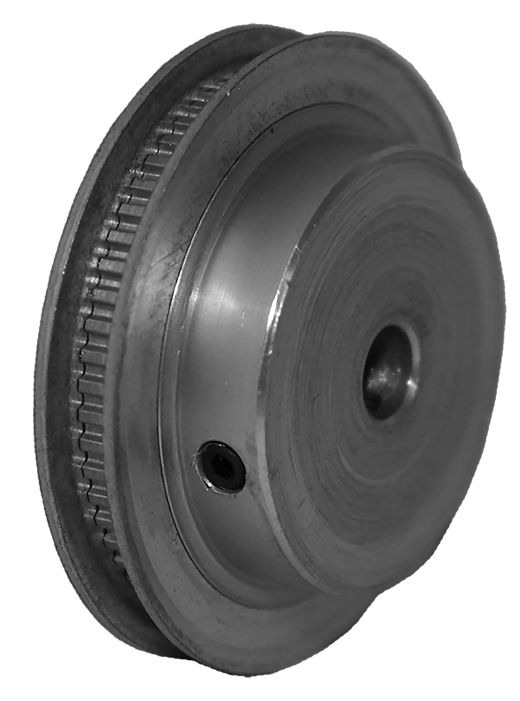 60MP012-6FA3 - Aluminum Imperial Pitch Pulleys