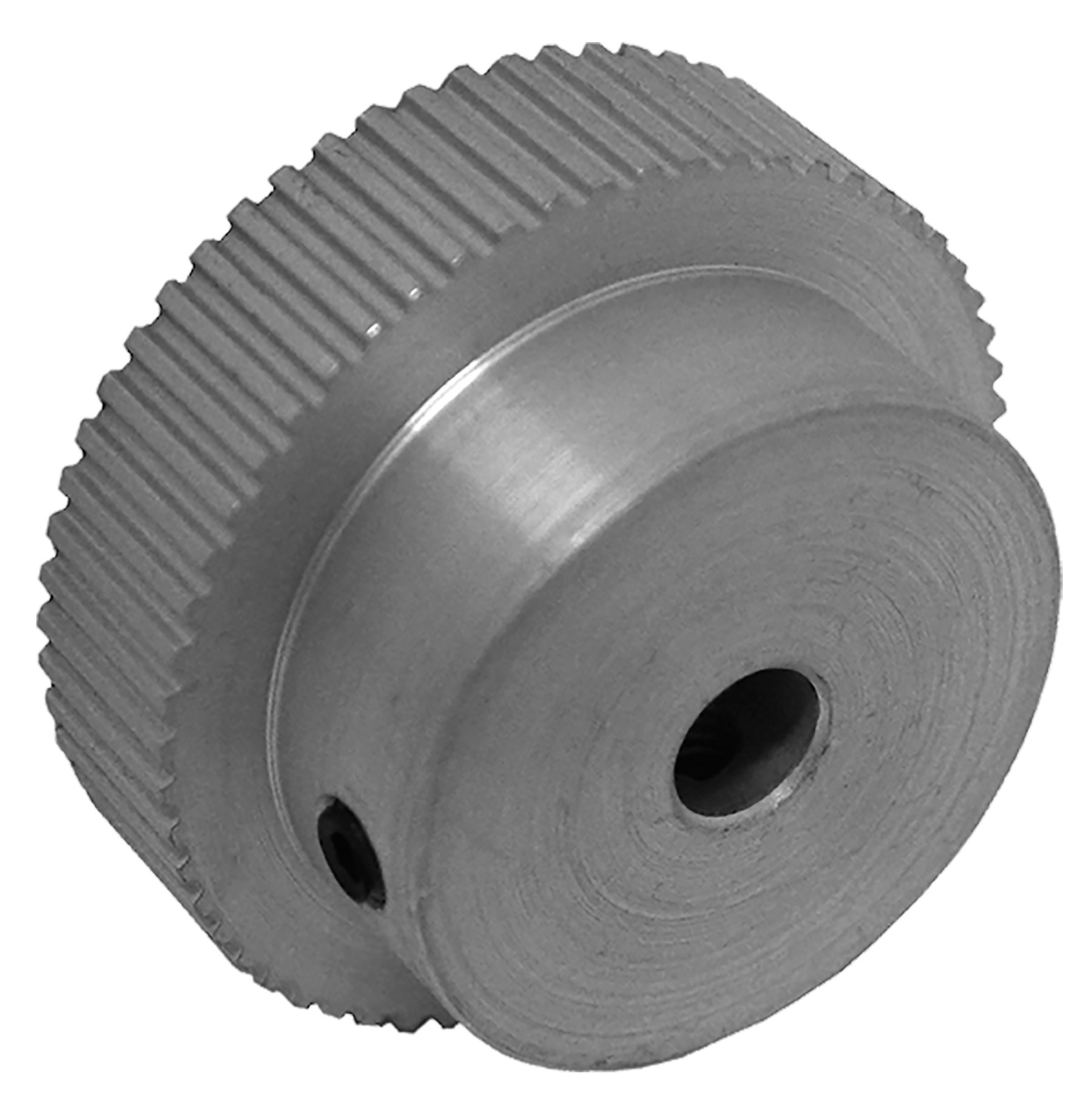 60MP025-6A3 - Aluminum Imperial Pitch Pulleys
