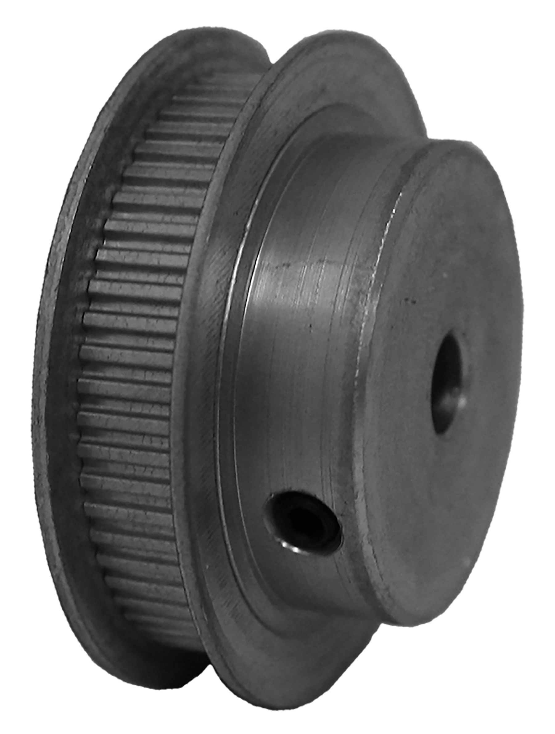 60MP025-6FA3 - Aluminum Imperial Pitch Pulleys