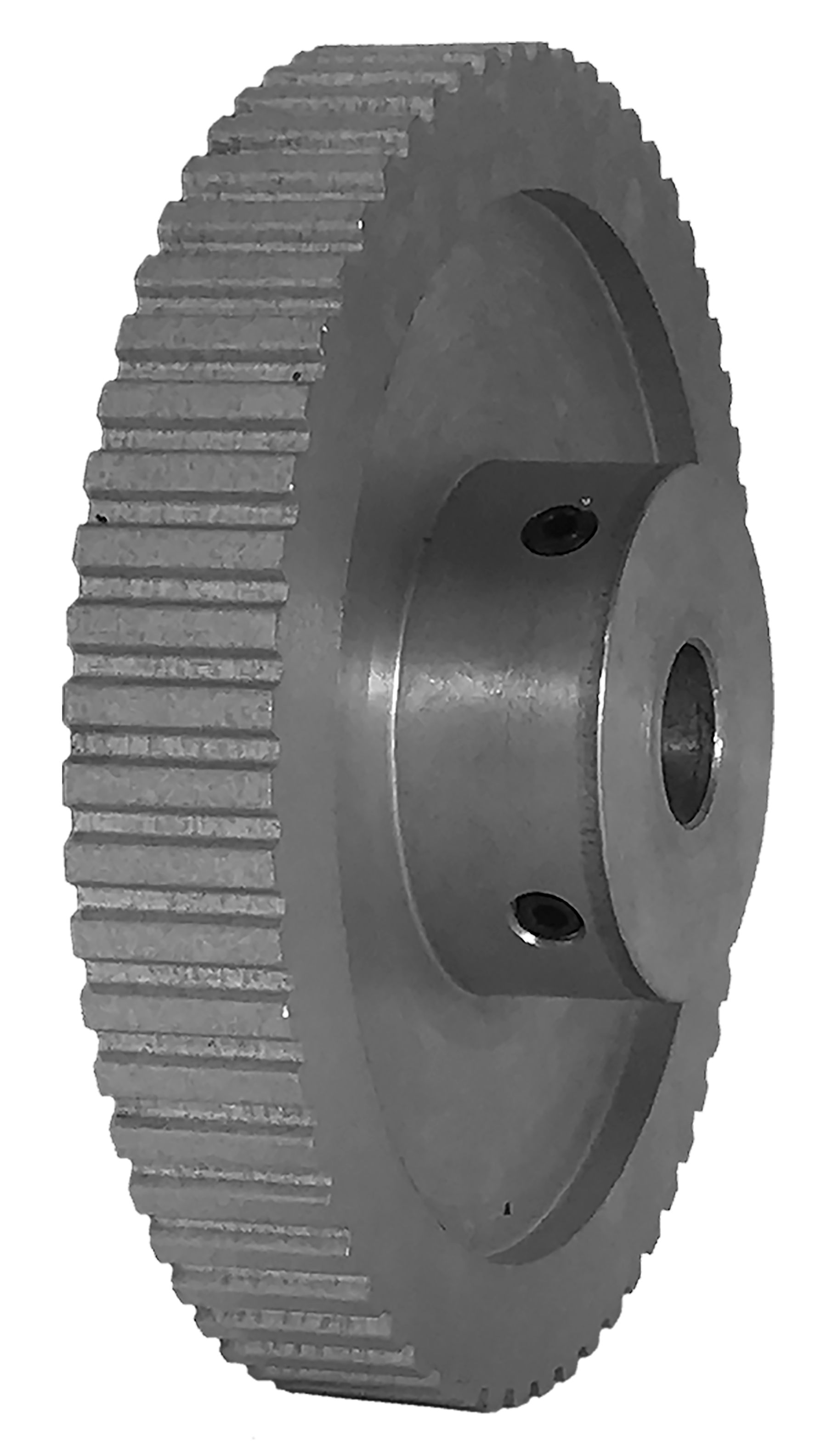 60XL037-6WA6 - Aluminum Imperial Pitch Pulleys