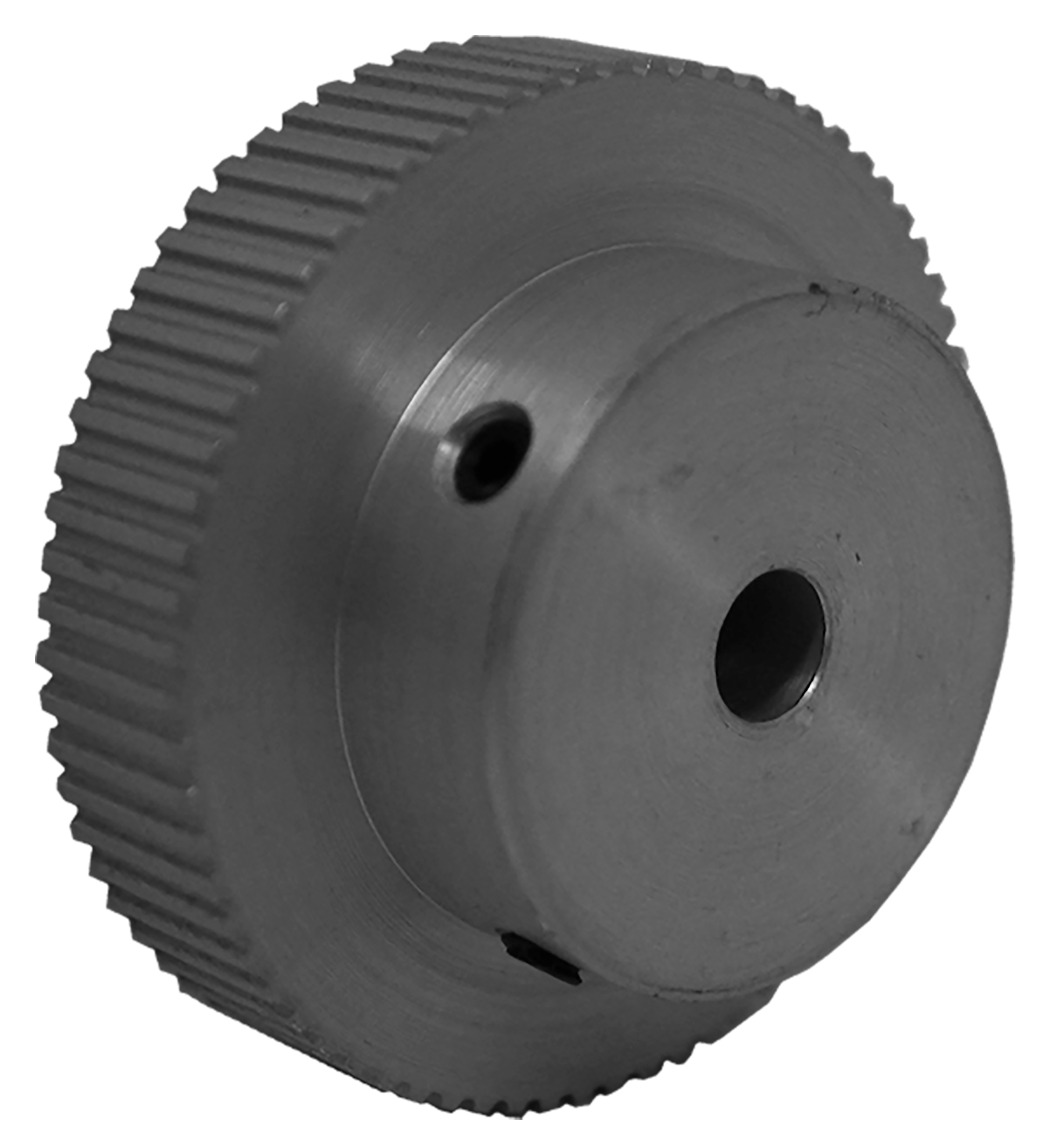 72MP025-6A3 - Aluminum Imperial Pitch Pulleys