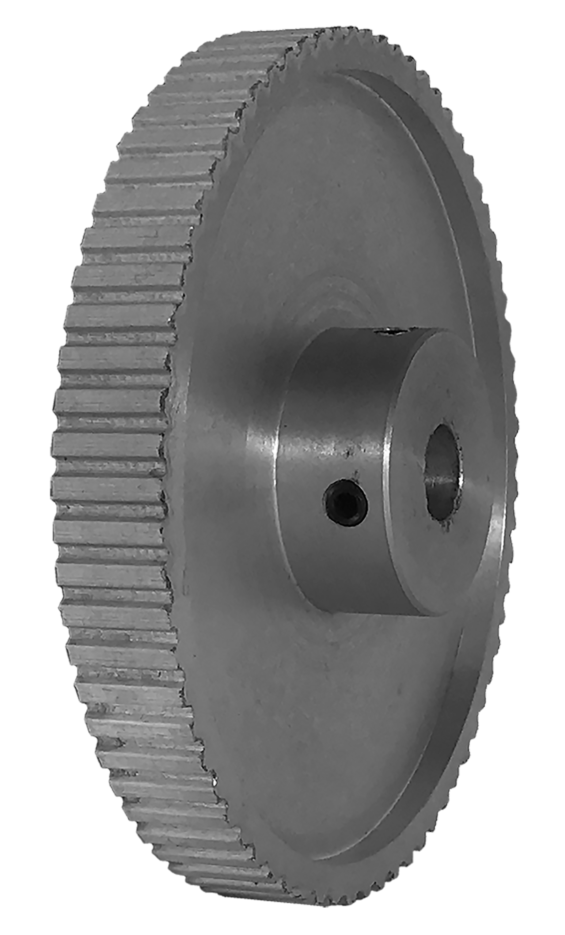 72XL037-6WA6 - Aluminum Imperial Pitch Pulleys