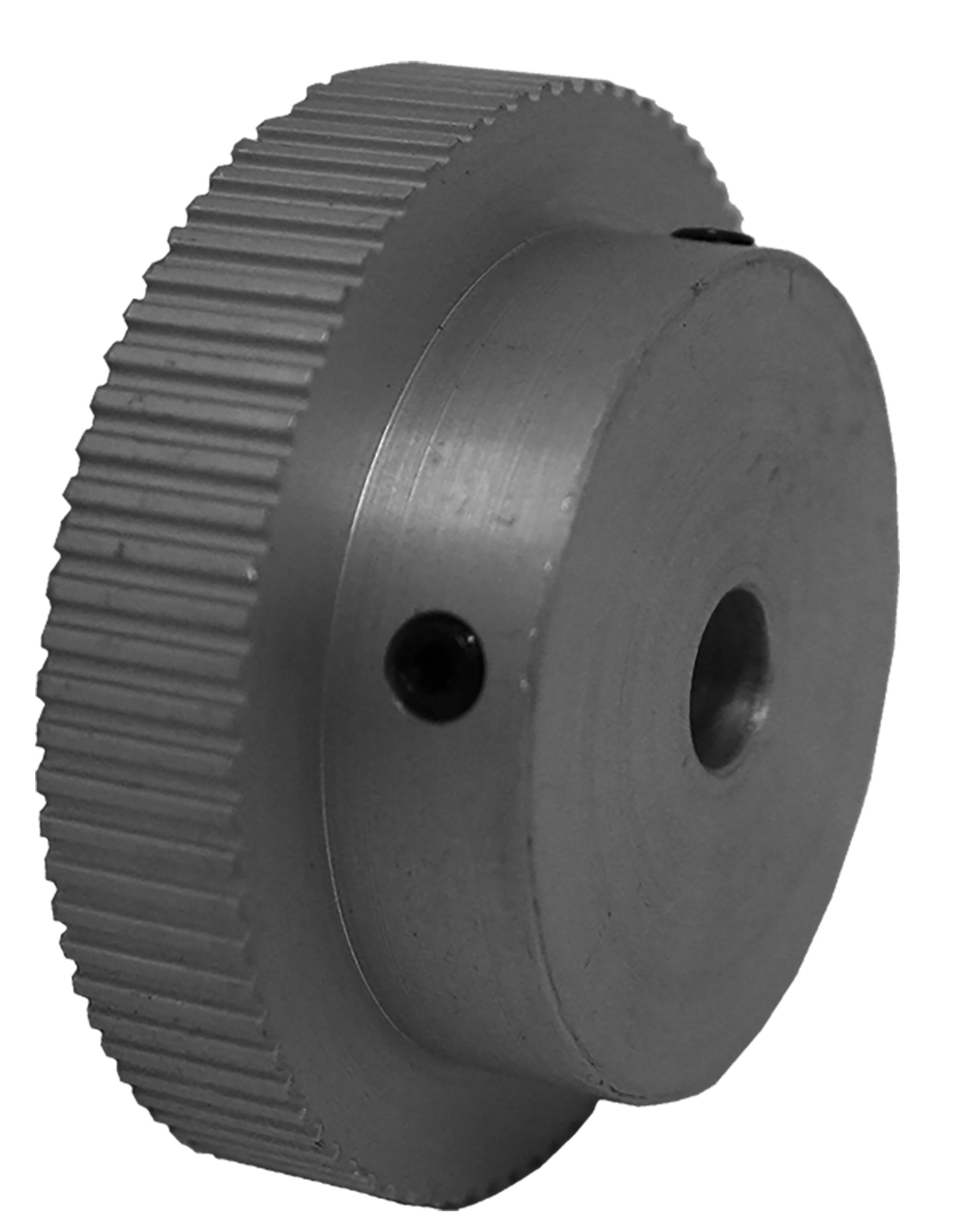 80MP025-6A4 - Aluminum Imperial Pitch Pulleys