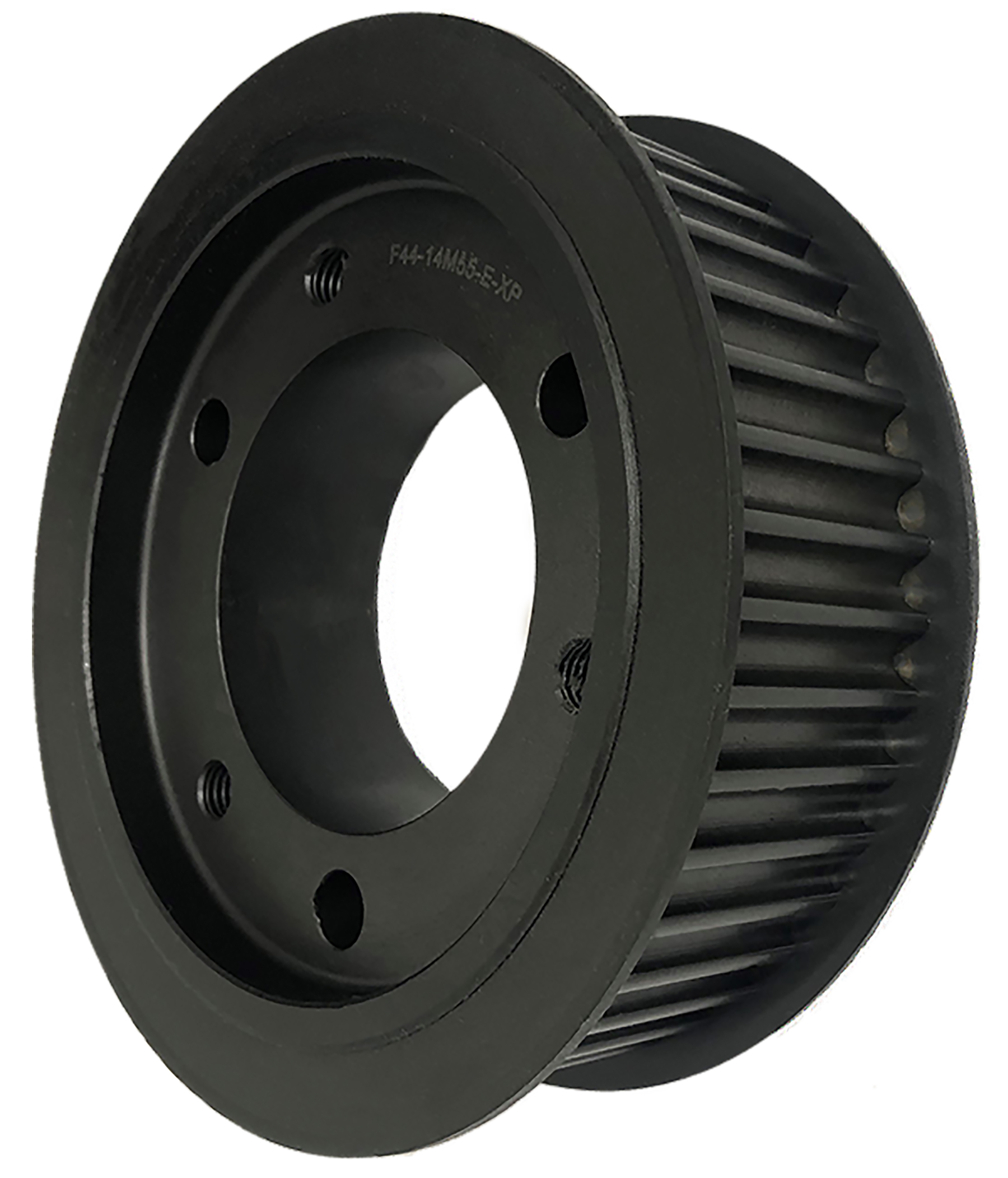 F44-14M55-E - Ductile Iron or Cast Iron Powerhouse®HTD® Pulleys