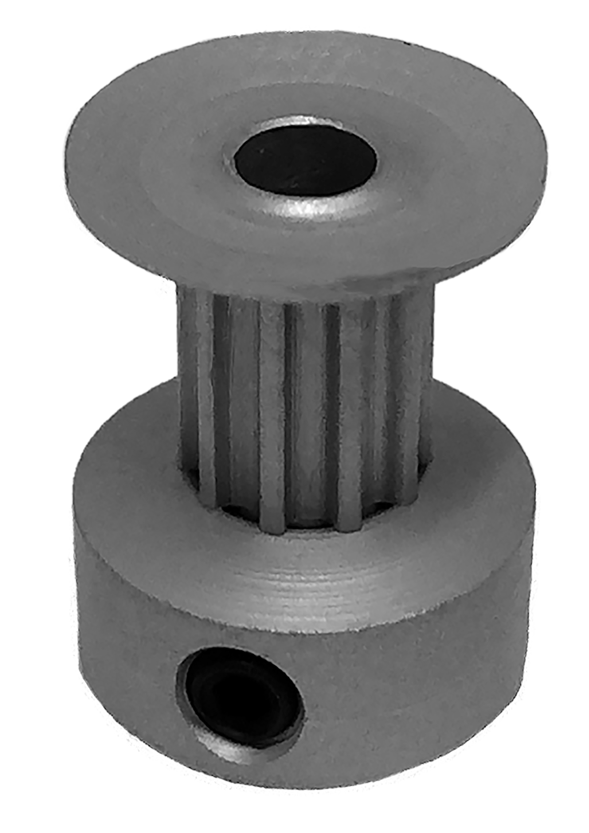 10MP025M6CA3 - Aluminum Metric Pulleys