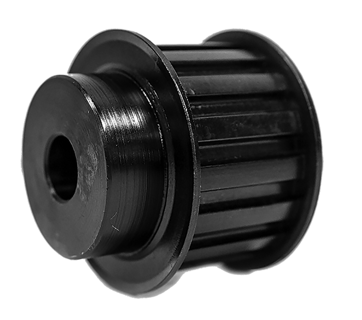 19L100-6FS6 - Steel Imperial Pitch Pulleys